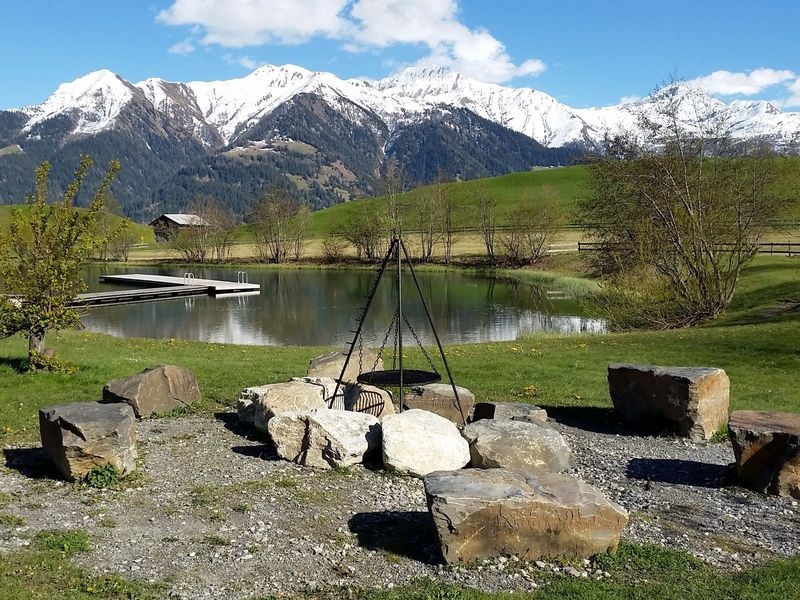Davos Munts fireplace, Vattiz