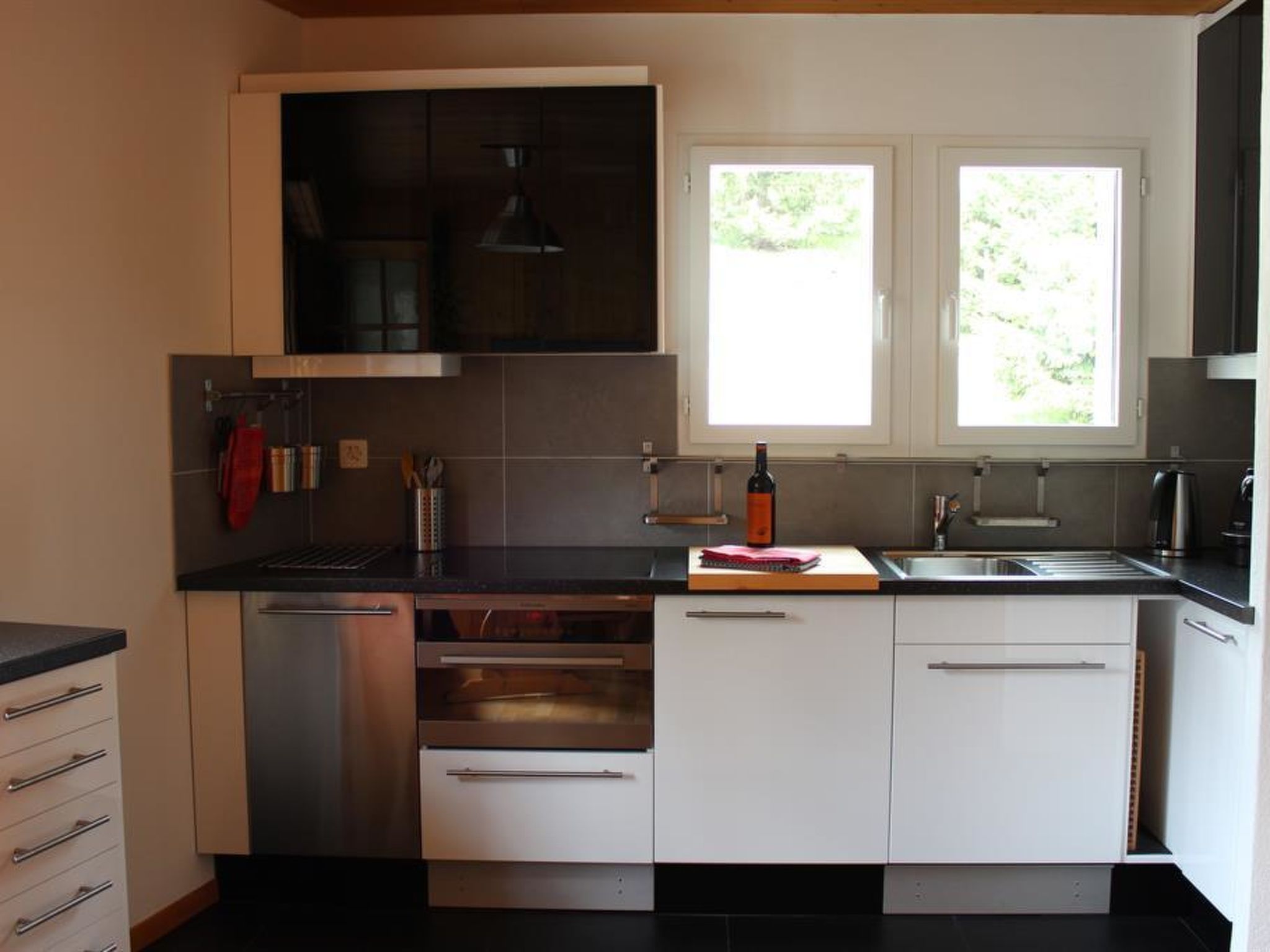 interhome-Promenade 141 Appartement/Fewo, Dusche oder Bad, WC 2½-Zimmerwohnung