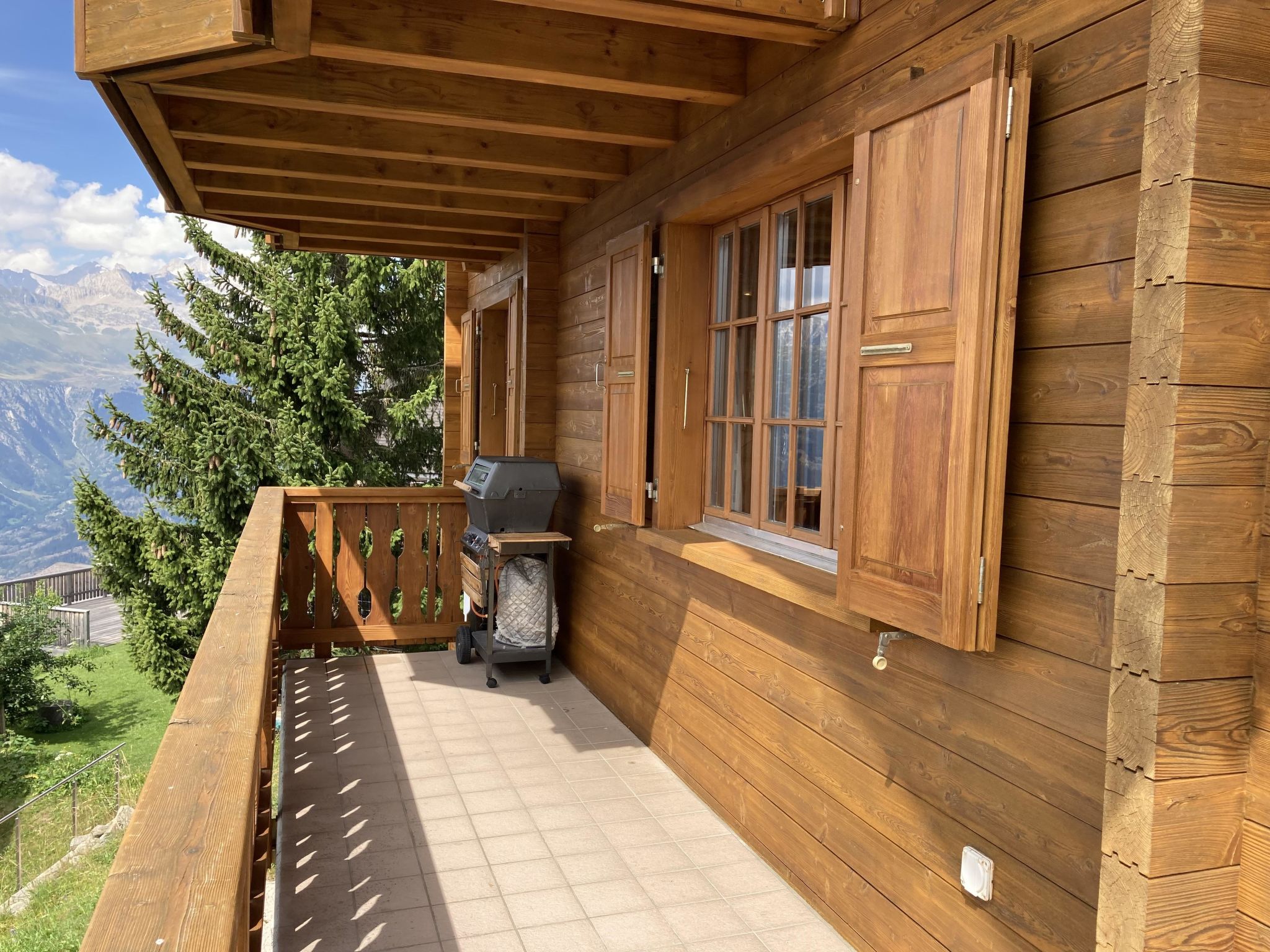 interhome-Chalet Abendstern Appartement/Fewo, Dusche, WC Appartement/Fewo, Dusche, WC
