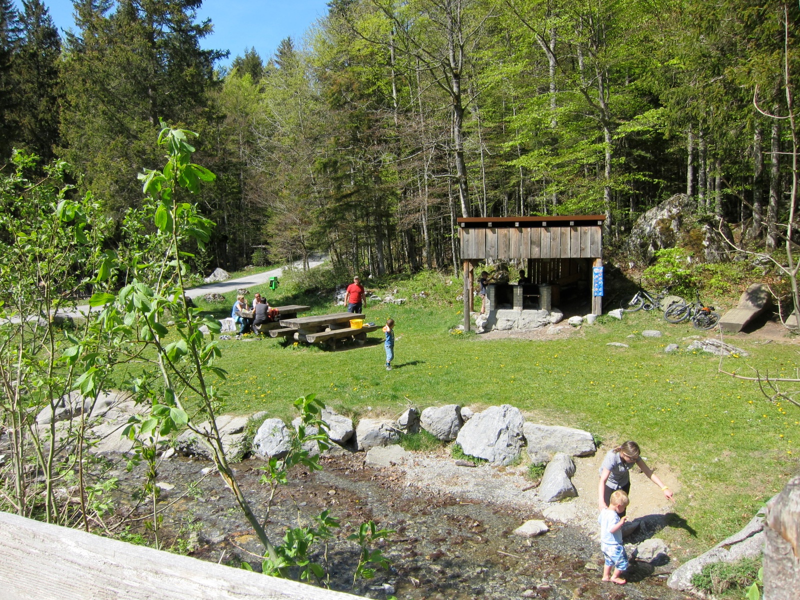 Bewegungsraum Schattdorf Süessberge