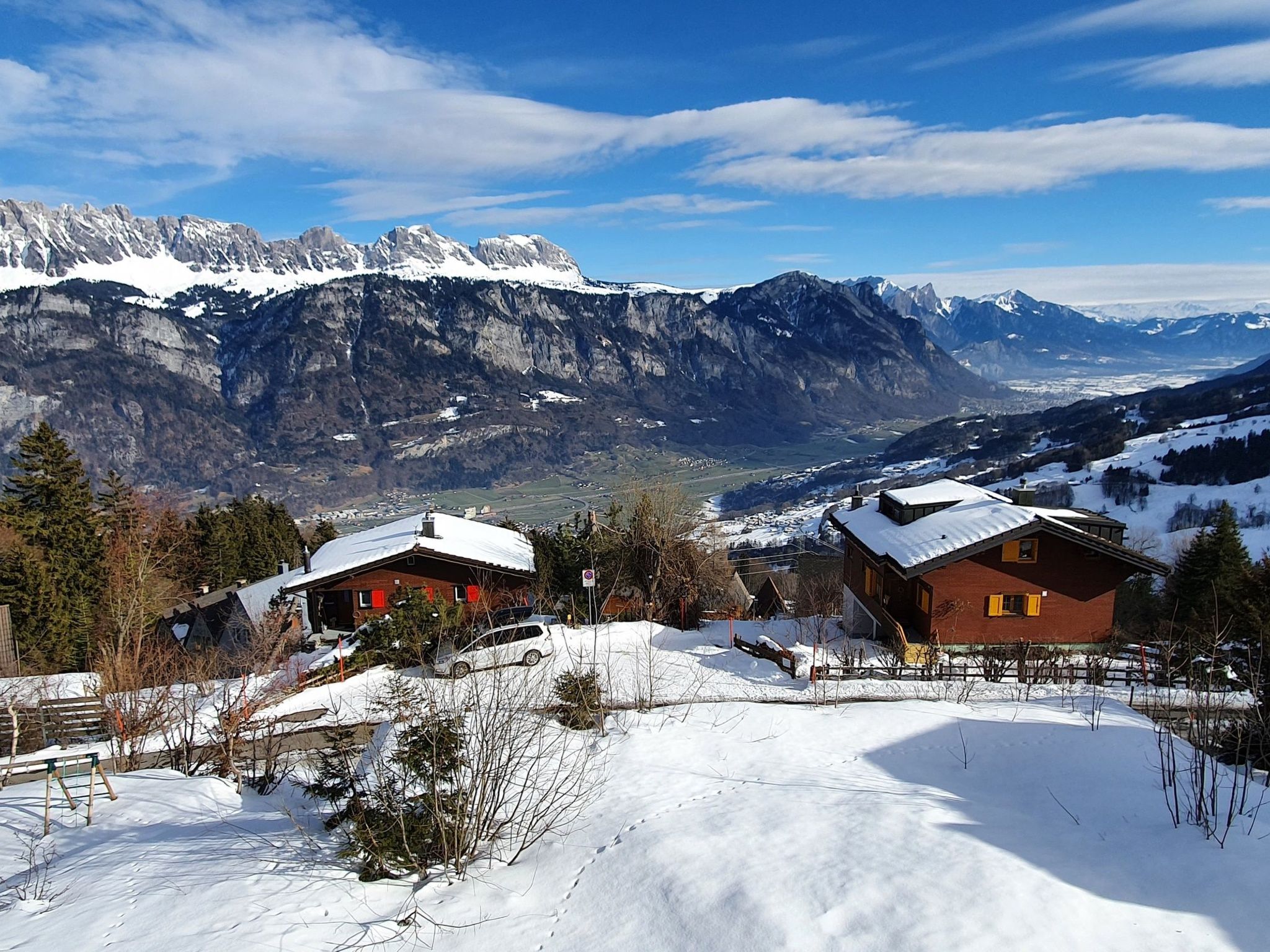 interhome-Chalet Alvier, (Flumserberg Tannenheim),