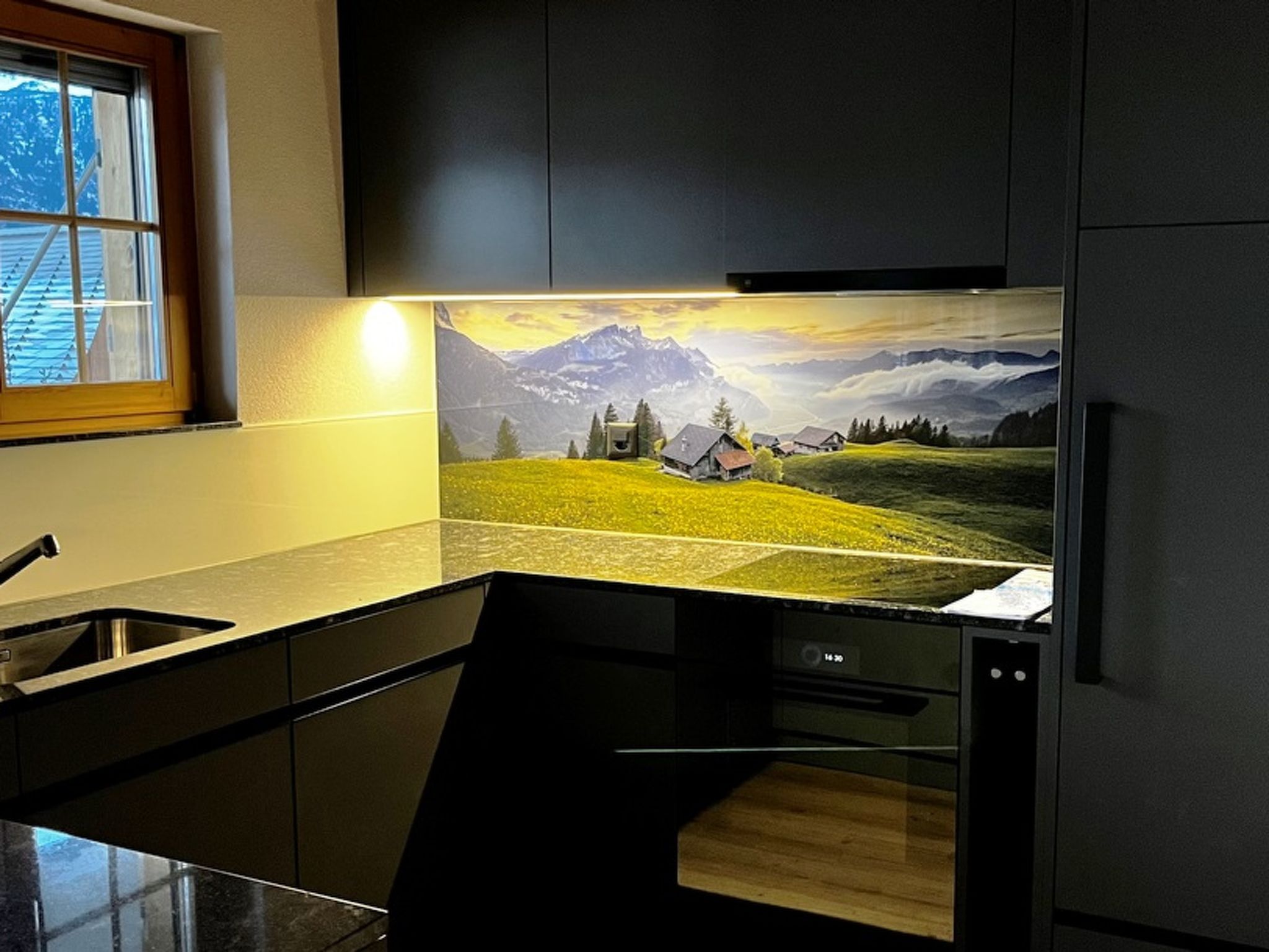interhome-HasliRent, Wetterhornblick, (Hasliberg Reuti),