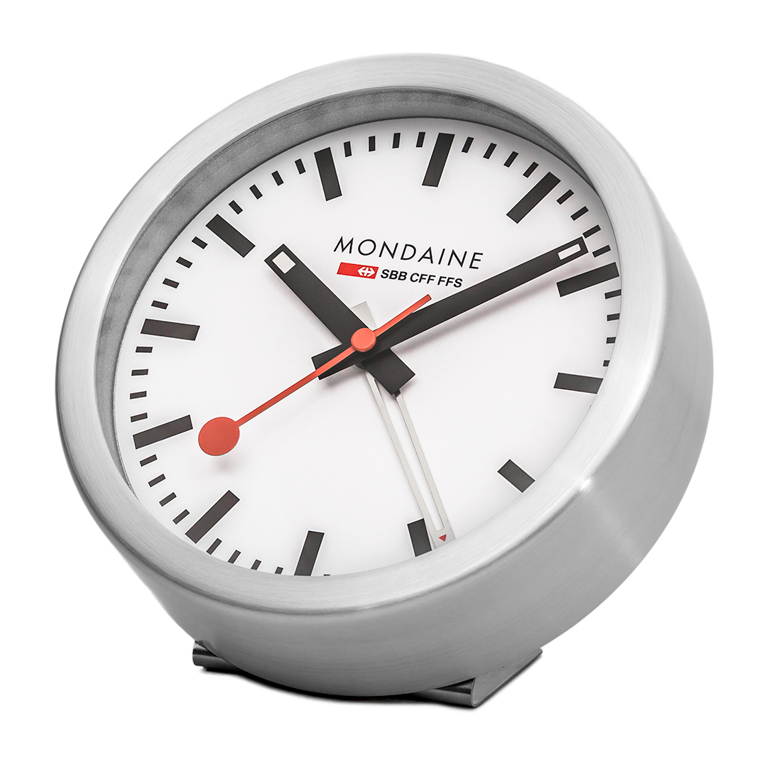 Wanduhr Mondaine