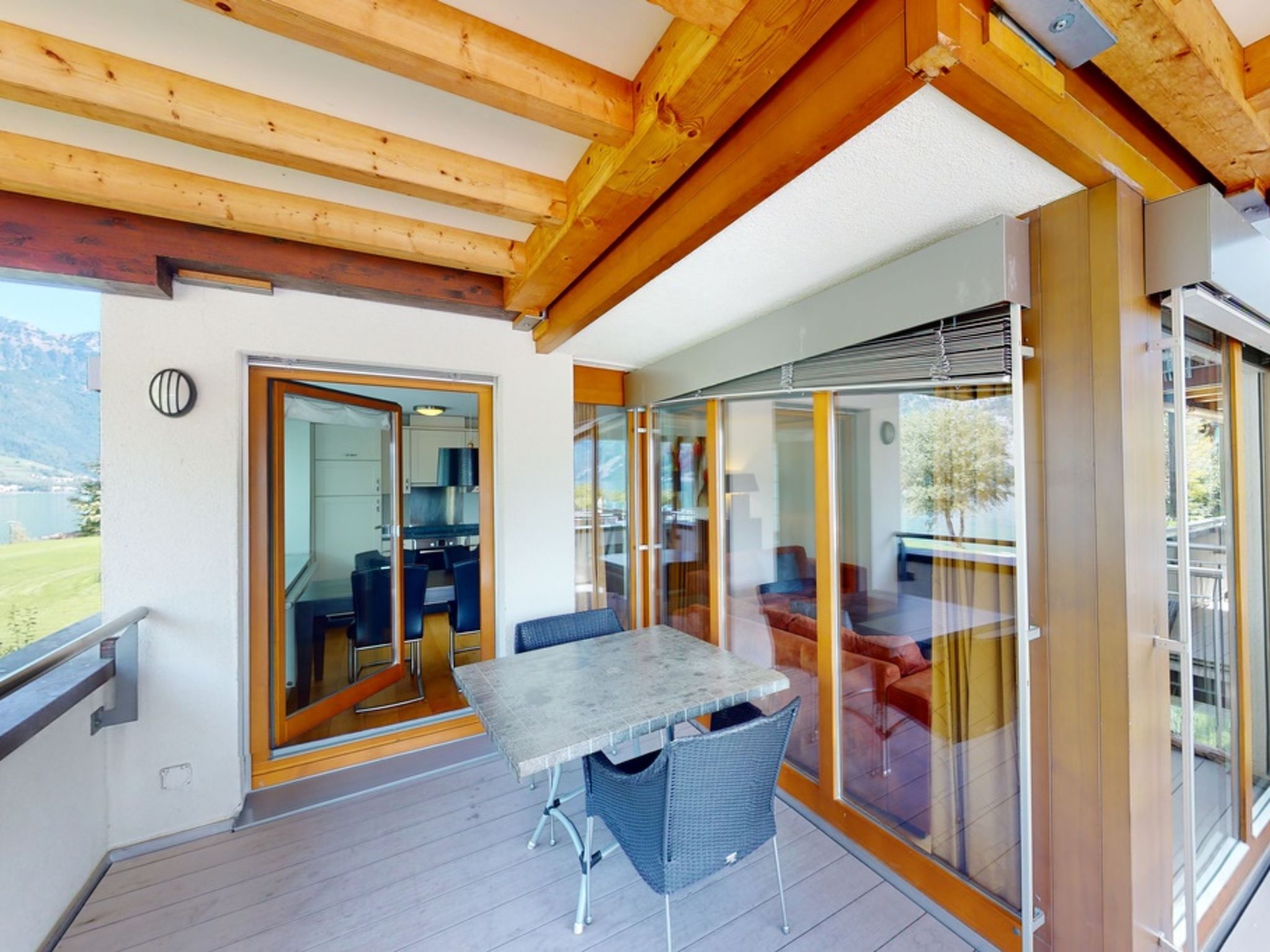 interhome-Walensee House & Apartments, (Unterterzen),