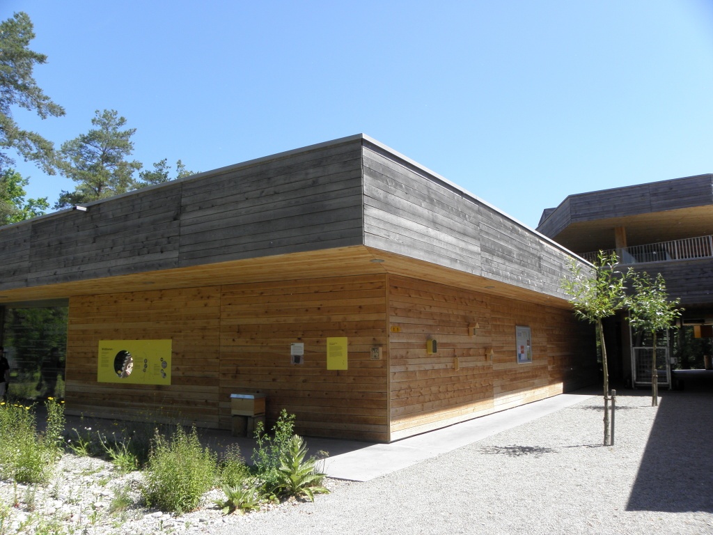 Naturzentrum Thurauen
