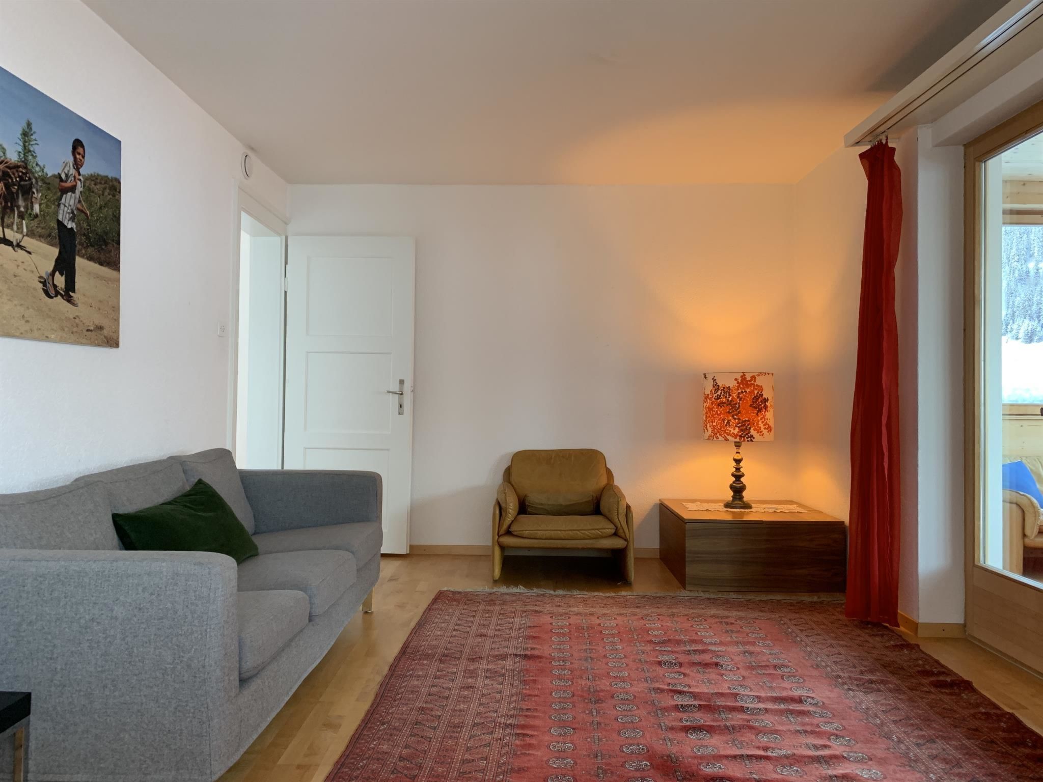 interhome-Vinadi Appartement/Fewo, Dusche oder Bad, WC 3½-Zimmerwohnung
