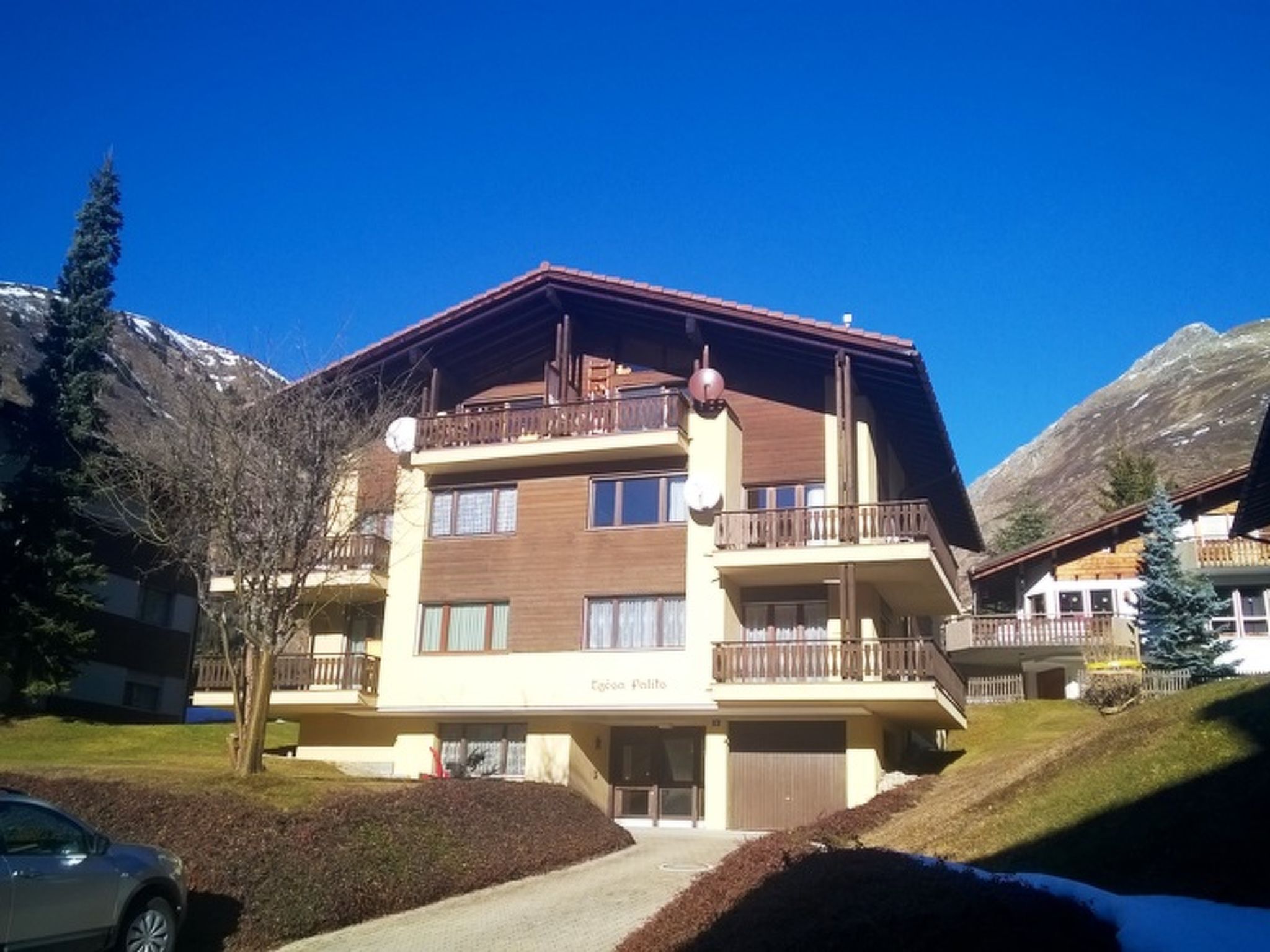 interhome-Tgèsa Palits Hagenbuch, (Sedrun), 107.01