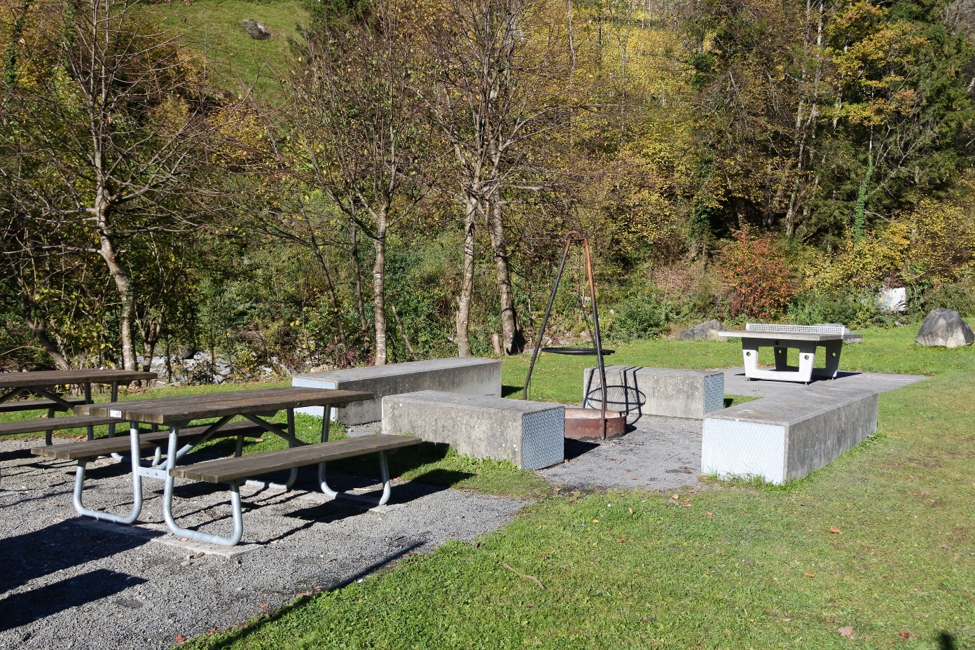 Bewegungsraum Bürglen Loch