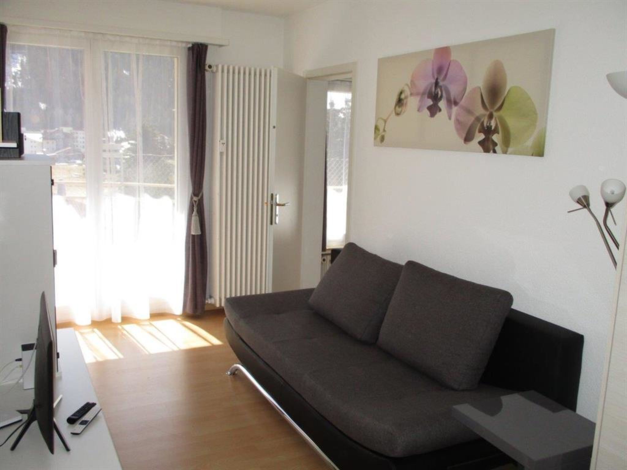 interhome-Bündalodge 1034 Appartement/Fewo, Dusche oder Bad, WC 2-Zimmerwohnung