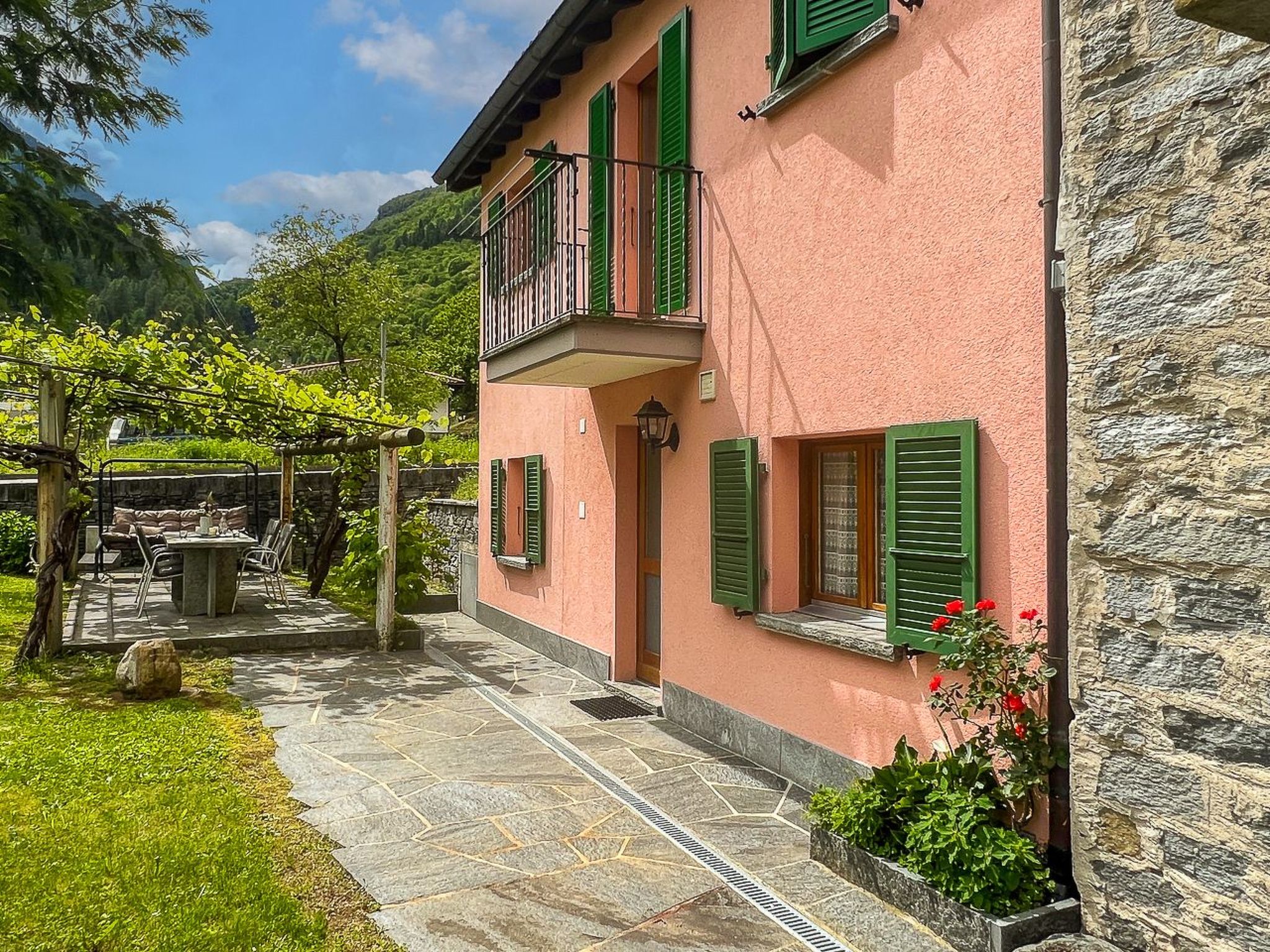 interhome-Casa Delia