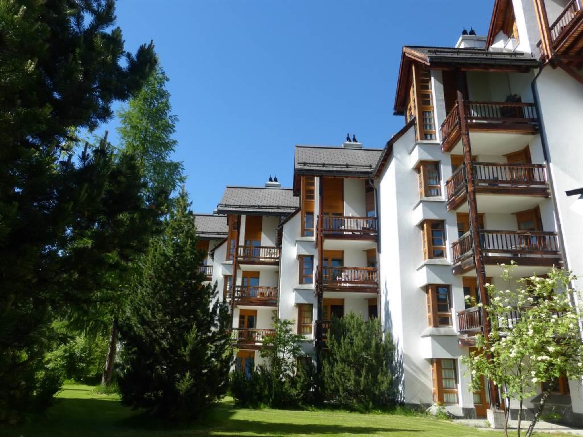 interhome-Schweizerhof 424 Walker Appartement/Fewo,   2.5 Zimmerwohnung
