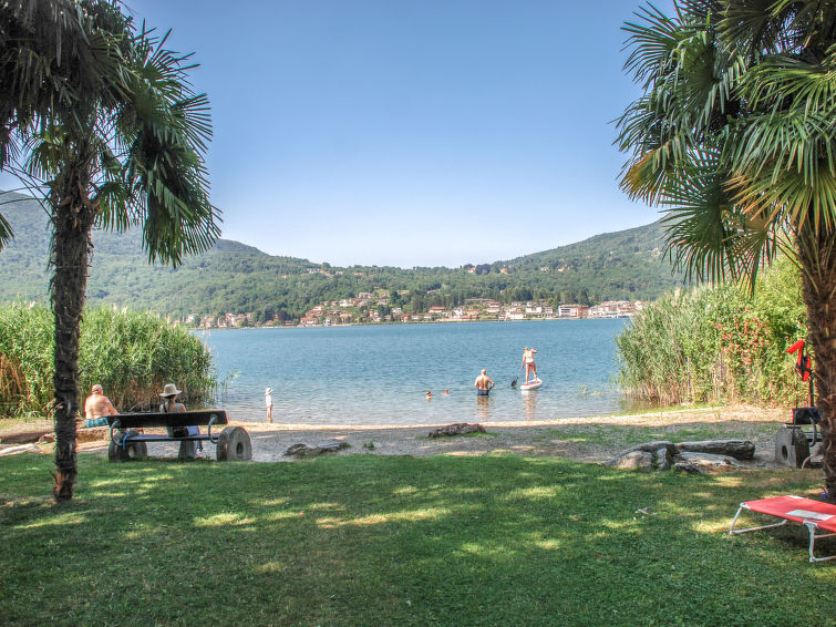 interhome-Residenza Parcolago Apt.212