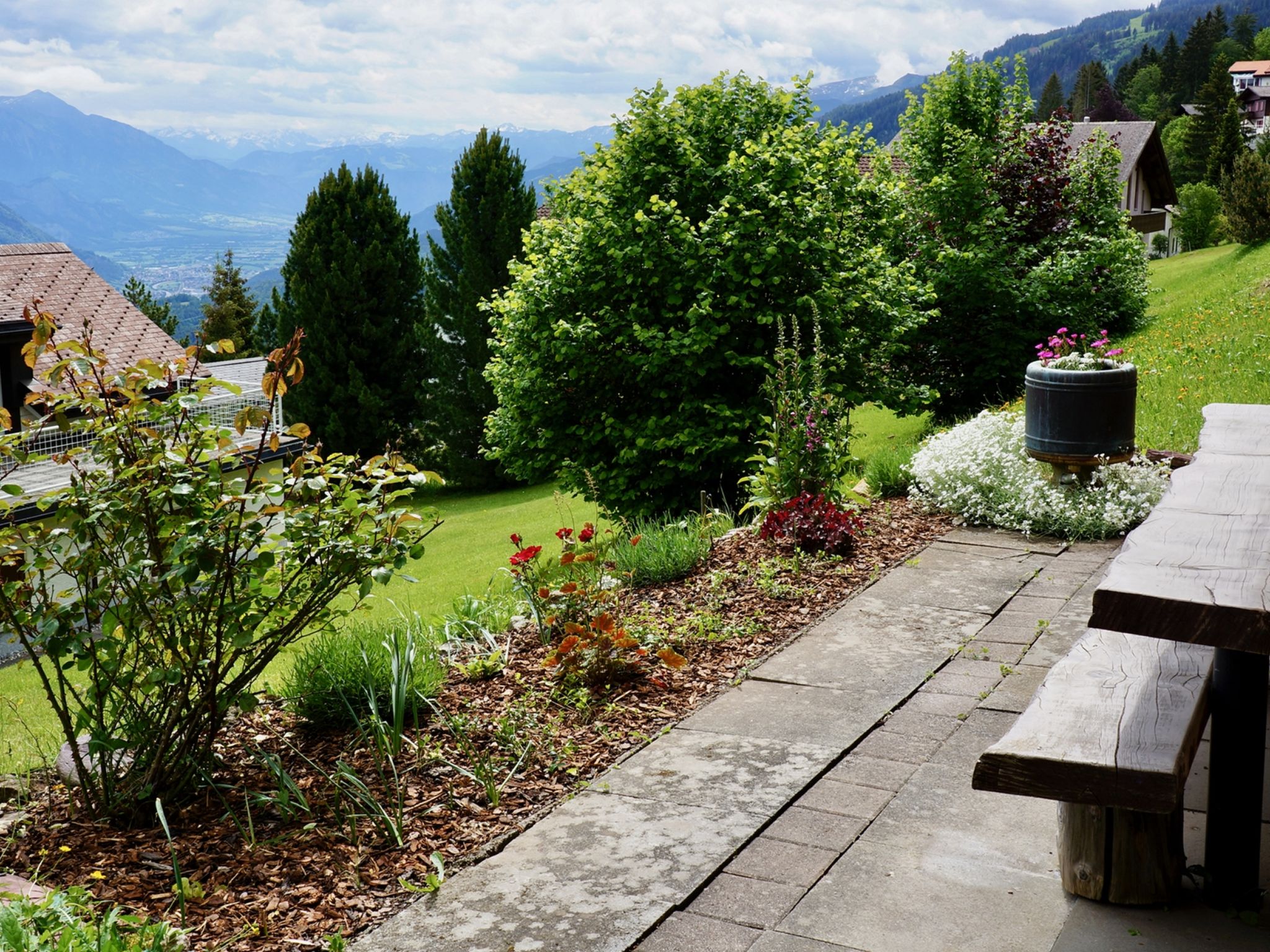 interhome-Haus Panorama B (Whg. Weibel), (Flumserberg Tannenheim),