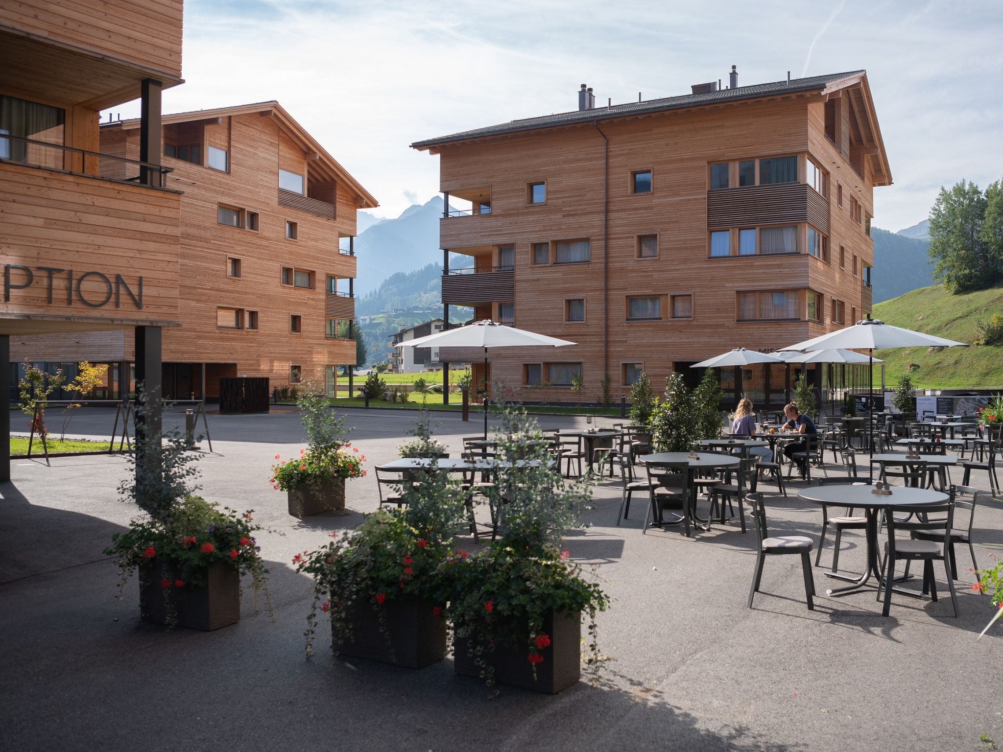 interhome-CATRINA RESORT, (Disentis / Mustér), 2010