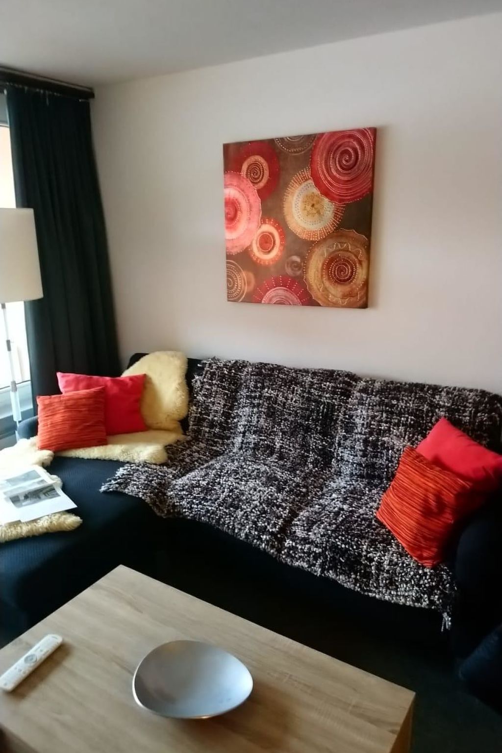 interhome-Residence Europe 303 Appartement/Fewo, Dusche oder Bad, WC 2-Zimmerwohnung