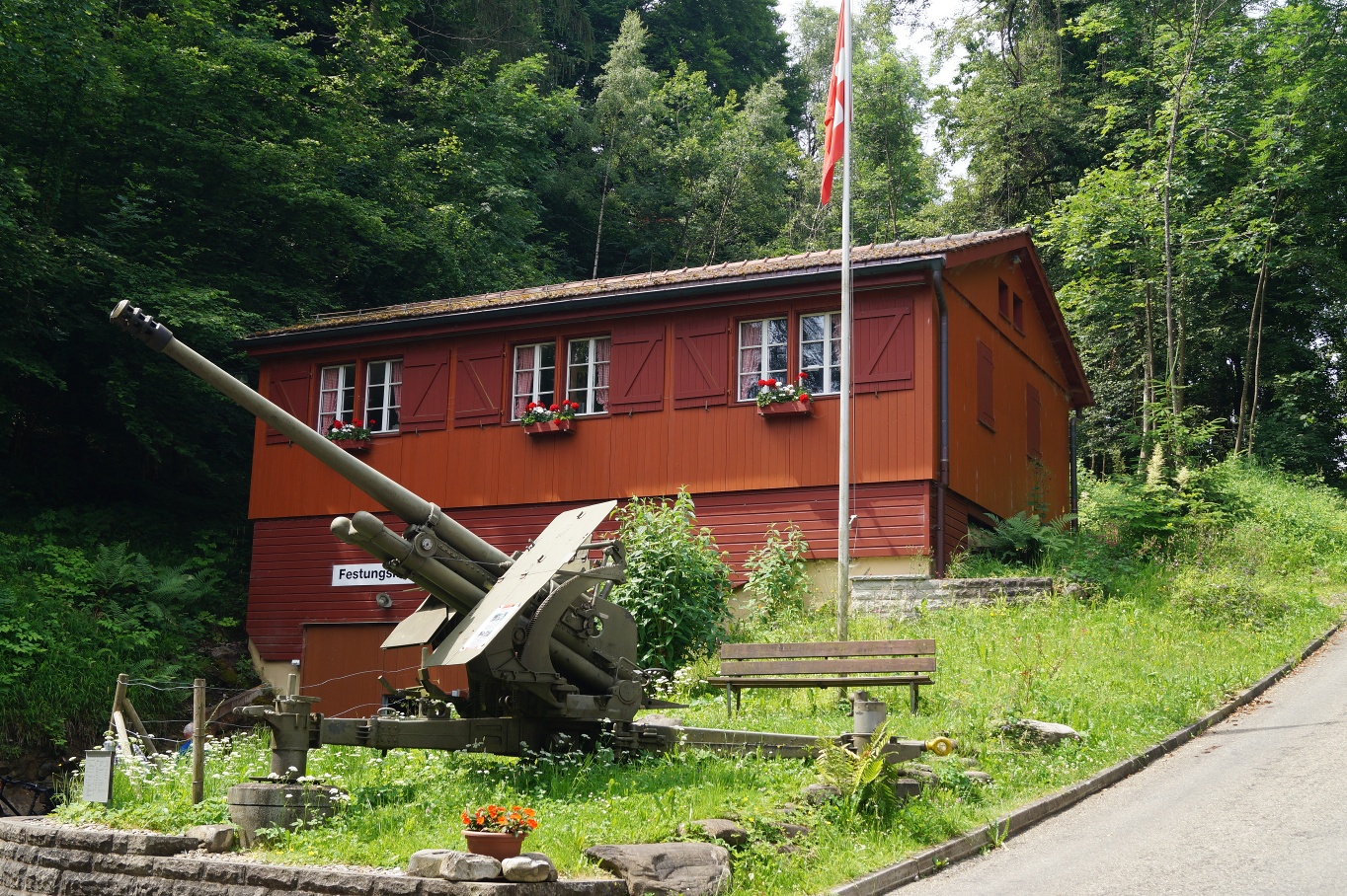 Festungsmuseum Heldsberg