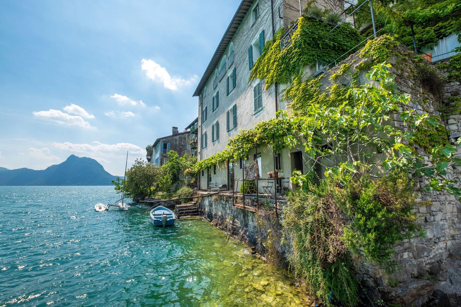 mys- Escursione guidata Lugano – Gandria-Escursione guidata Lugano – Gandria