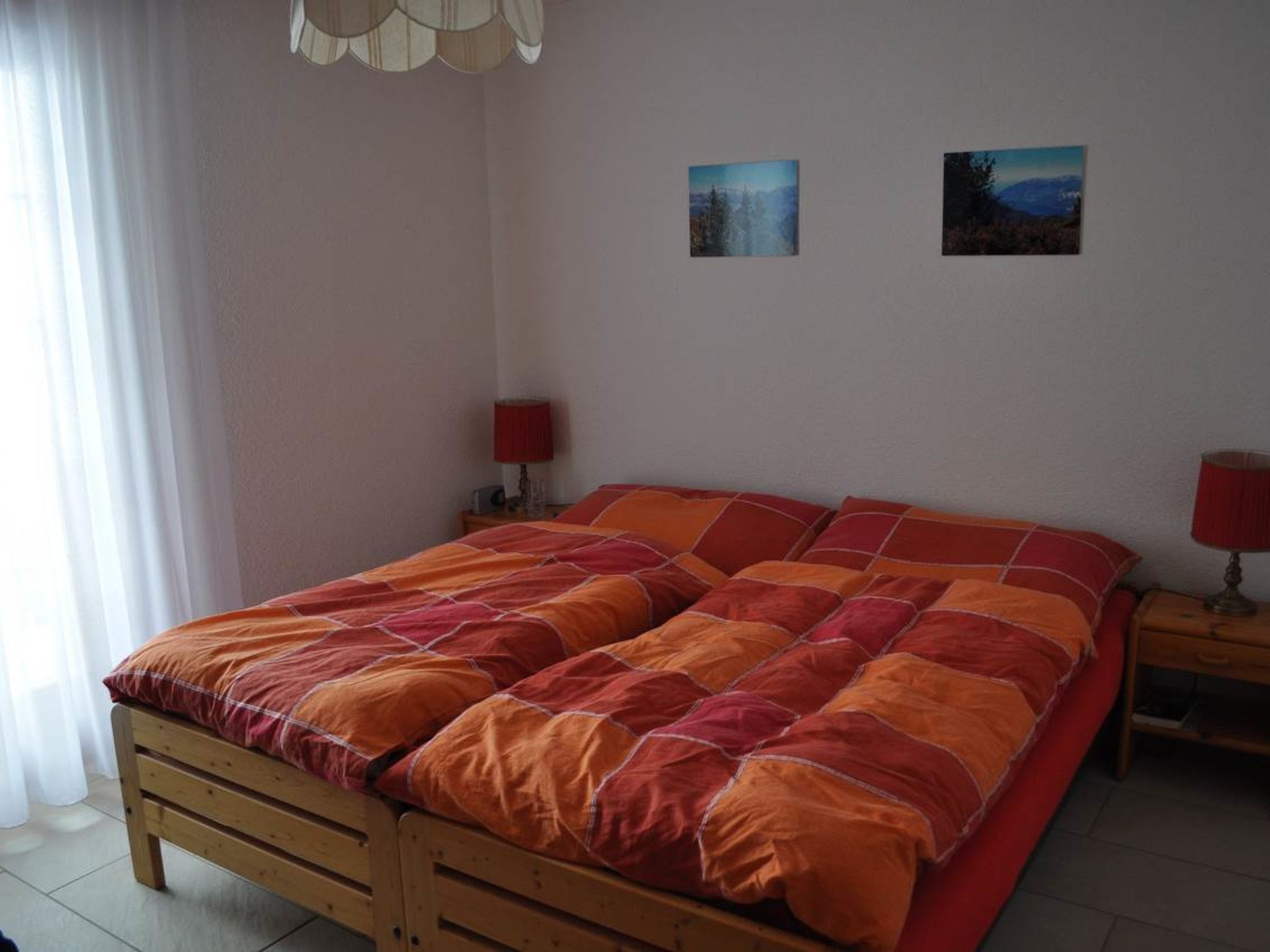 interhome-Gampergalt, 3.5-Zimmerwohnung (Whg. Baker), (Flumserberg Tannenheim),