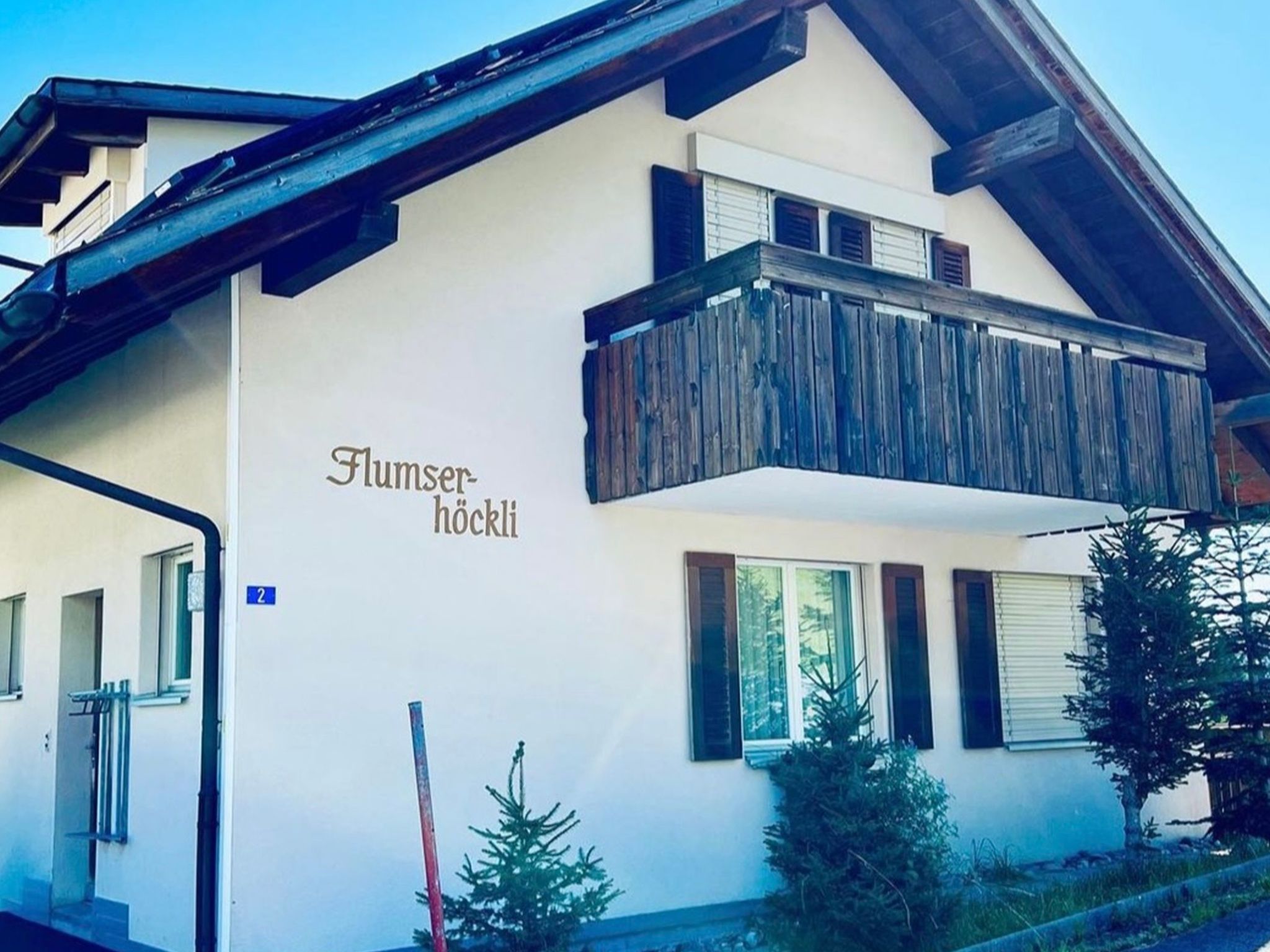 interhome-Flumser-Höckli - Casa Lilly (CharmingStay), (Flumserberg Tannenheim),