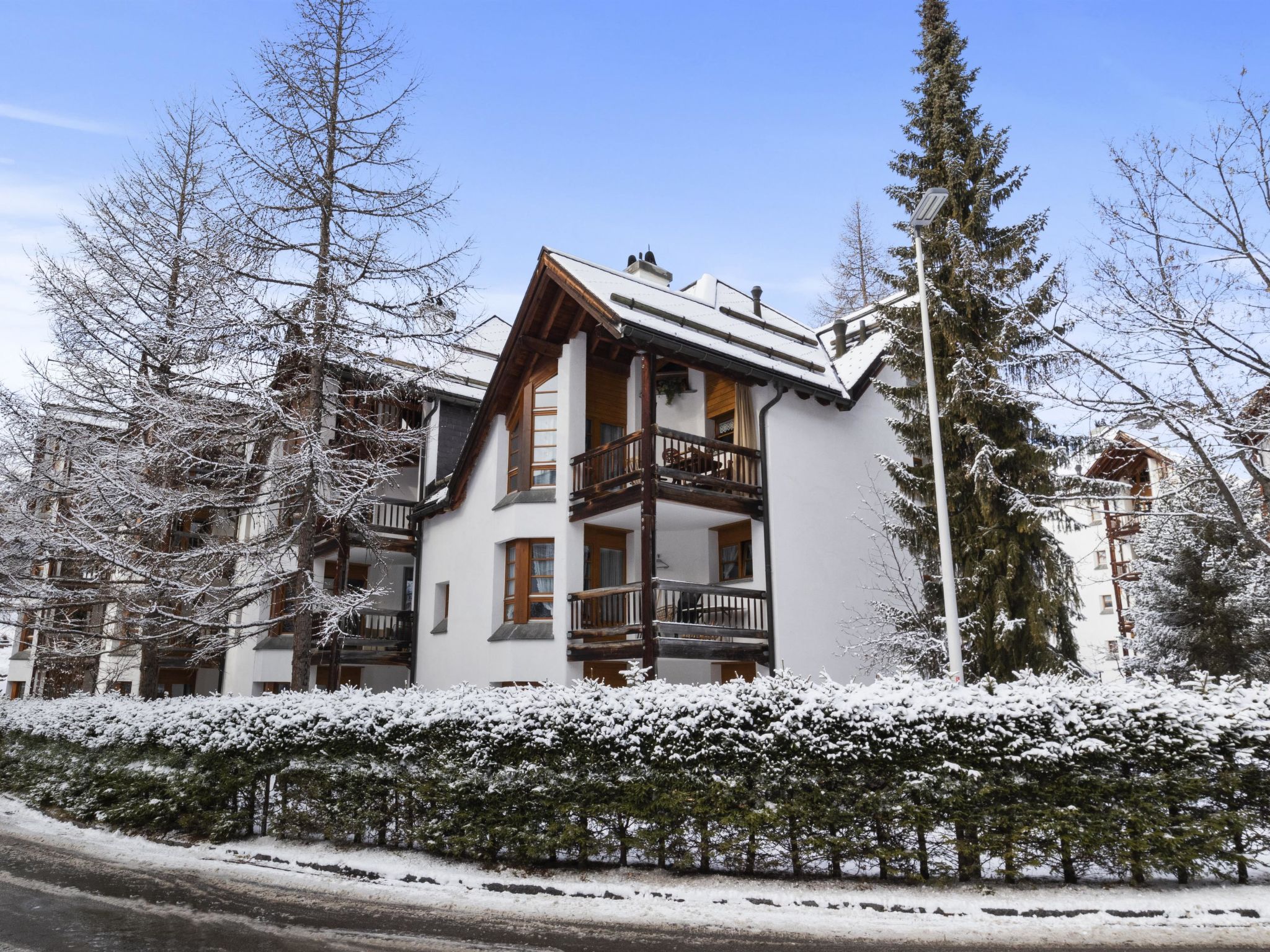 interhome-Schweizerhof 501 Mü 4-Bettwohnung (2.5 Zimmerwohnung)