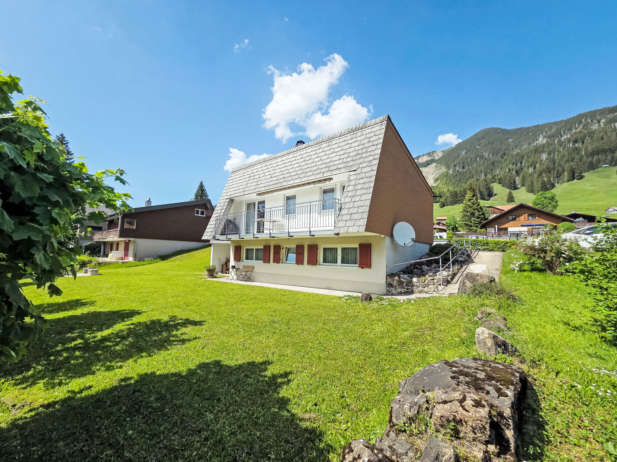 interhome-Haus Reanchme