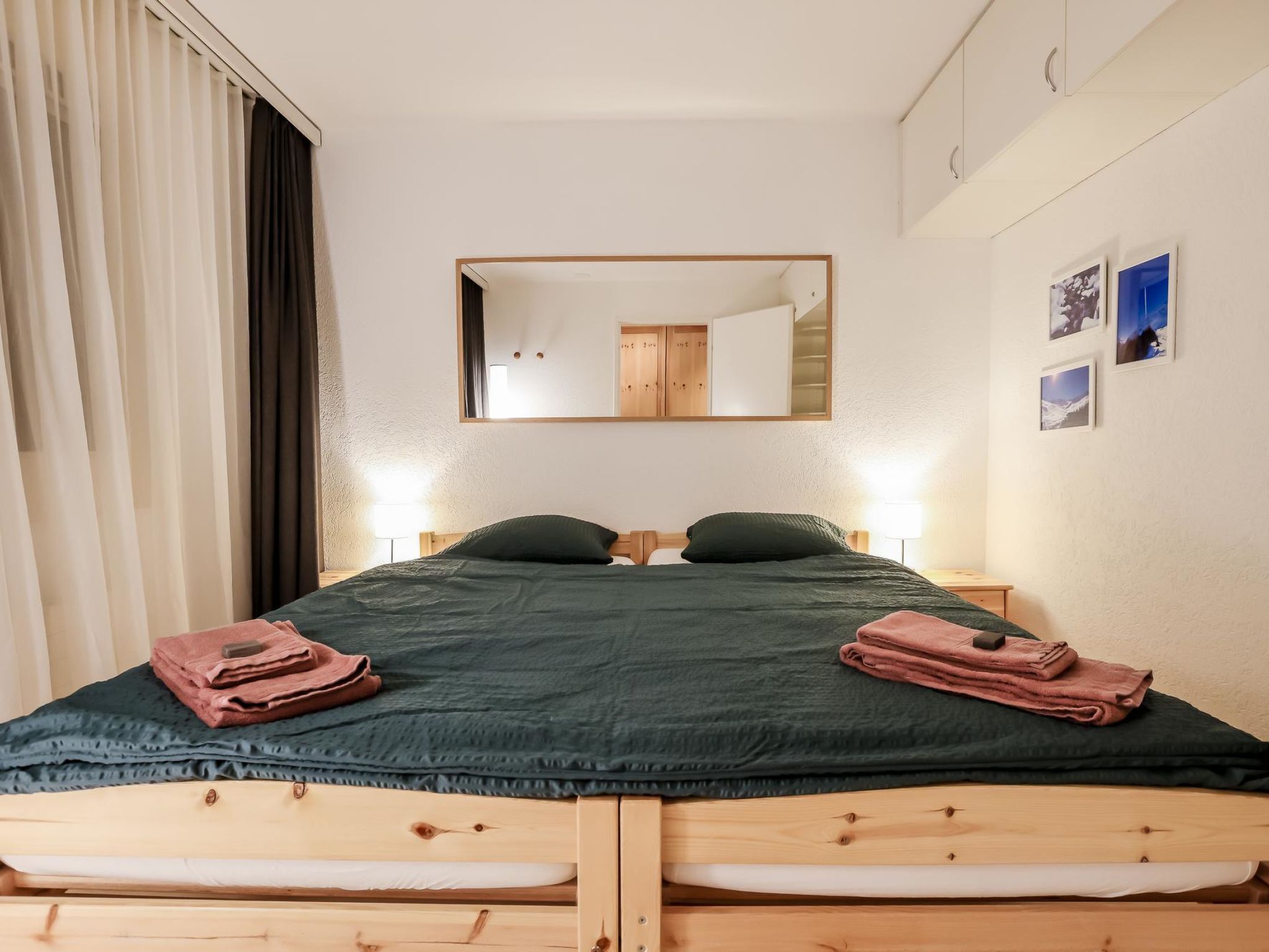 interhome-Rothornblick 8 Appartement/Fewo, Bad, WC, 4-Bettwohnung