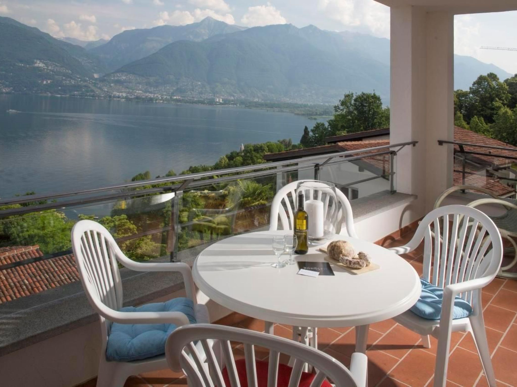 interhome-Residenza Viramonte - Casa Bianca,  Wohnung 15