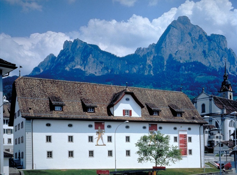 Forum Schweizer Geschichte Schwyz