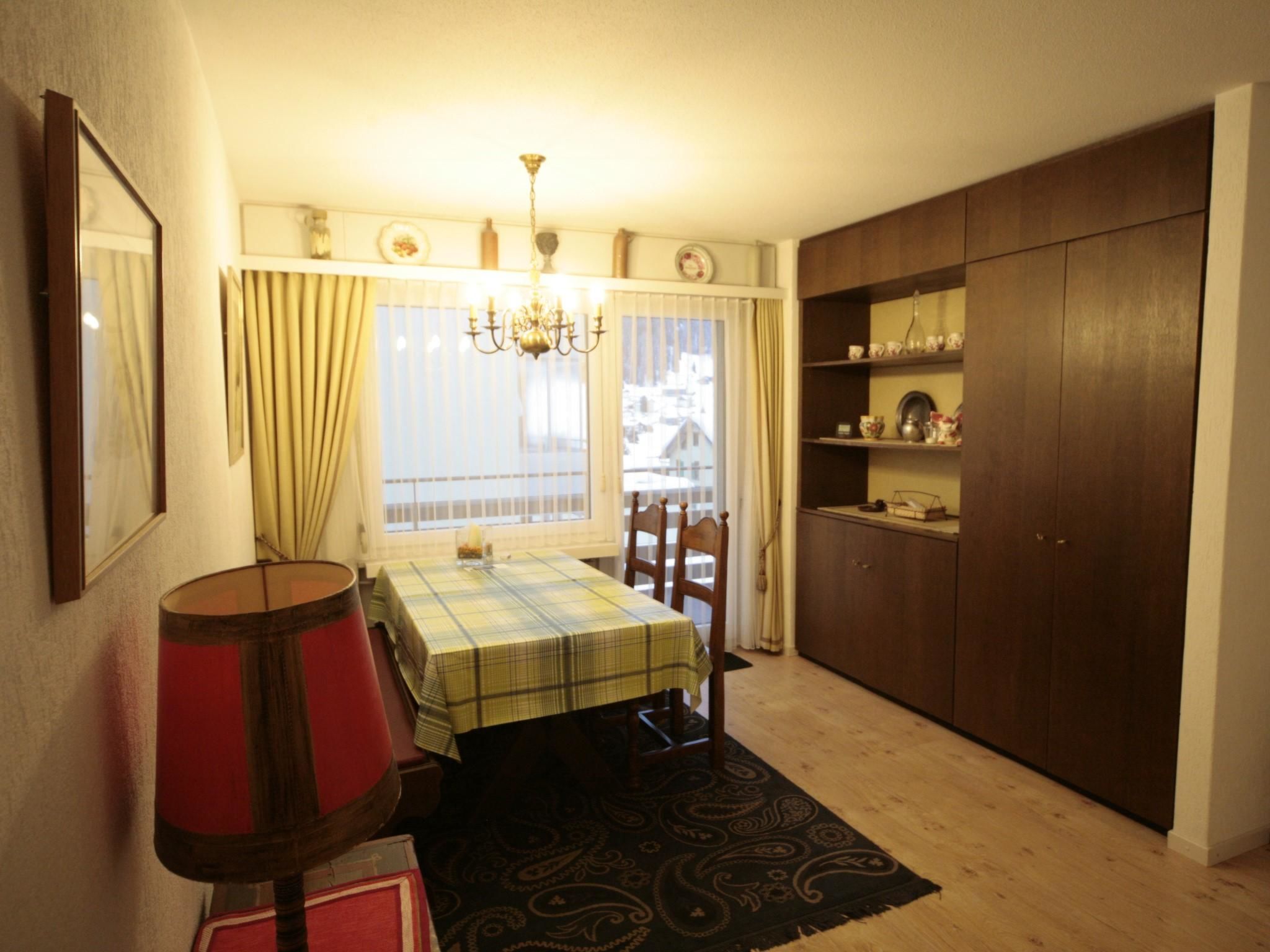 interhome-Arlette 8 Appartement/Fewo, Dusche oder Bad, WC 2½-Zimmerwohnung