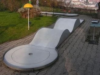 Minigolf Innere Enge, Bern