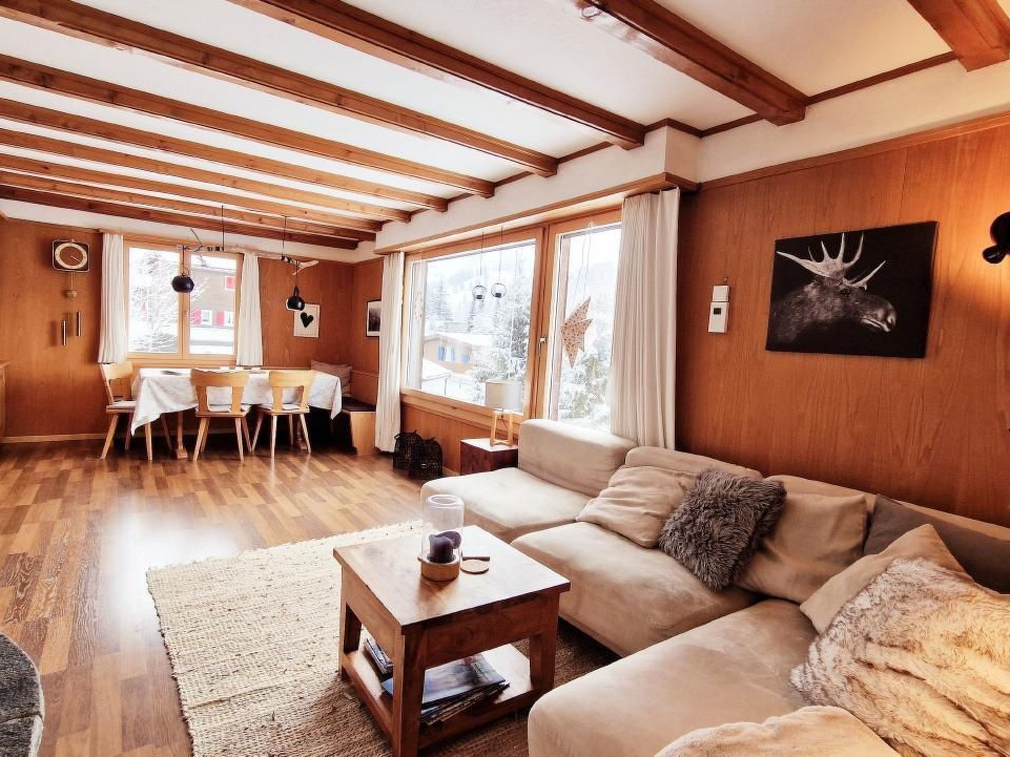 interhome-Chalet Nördli