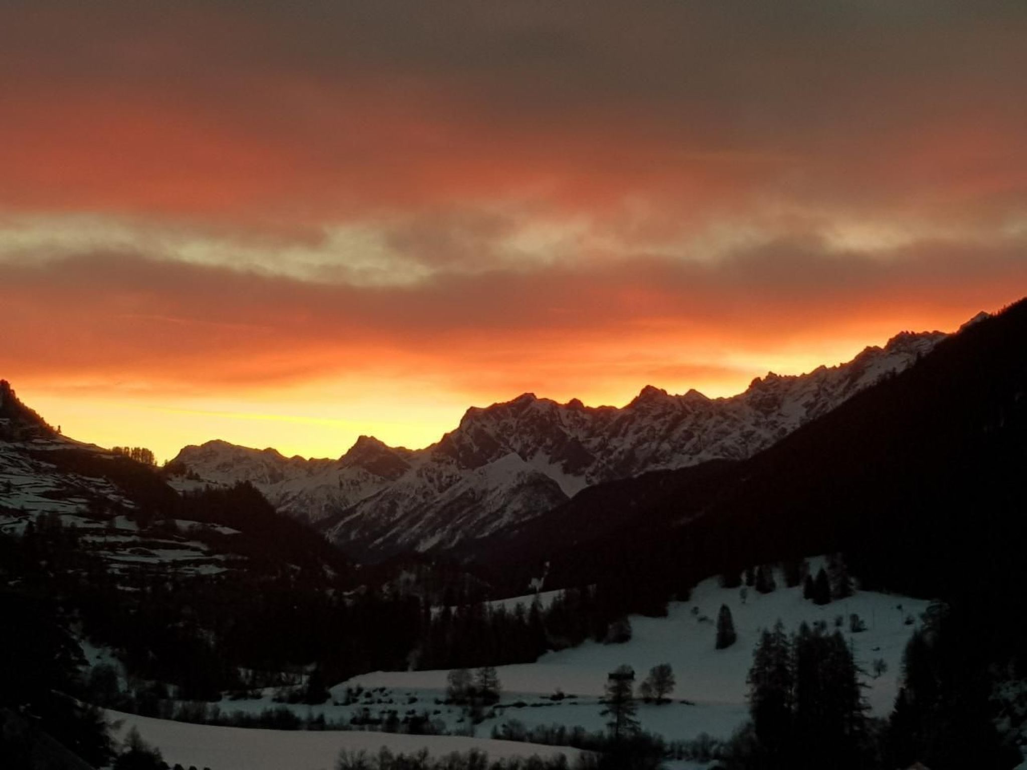 interhome-Wohnung mit atemberaubender Aussicht