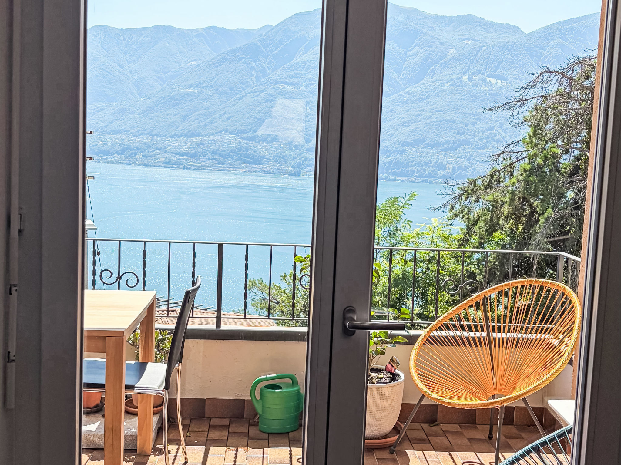 interhome-Casa Giovanna Ronco sopra Ascona