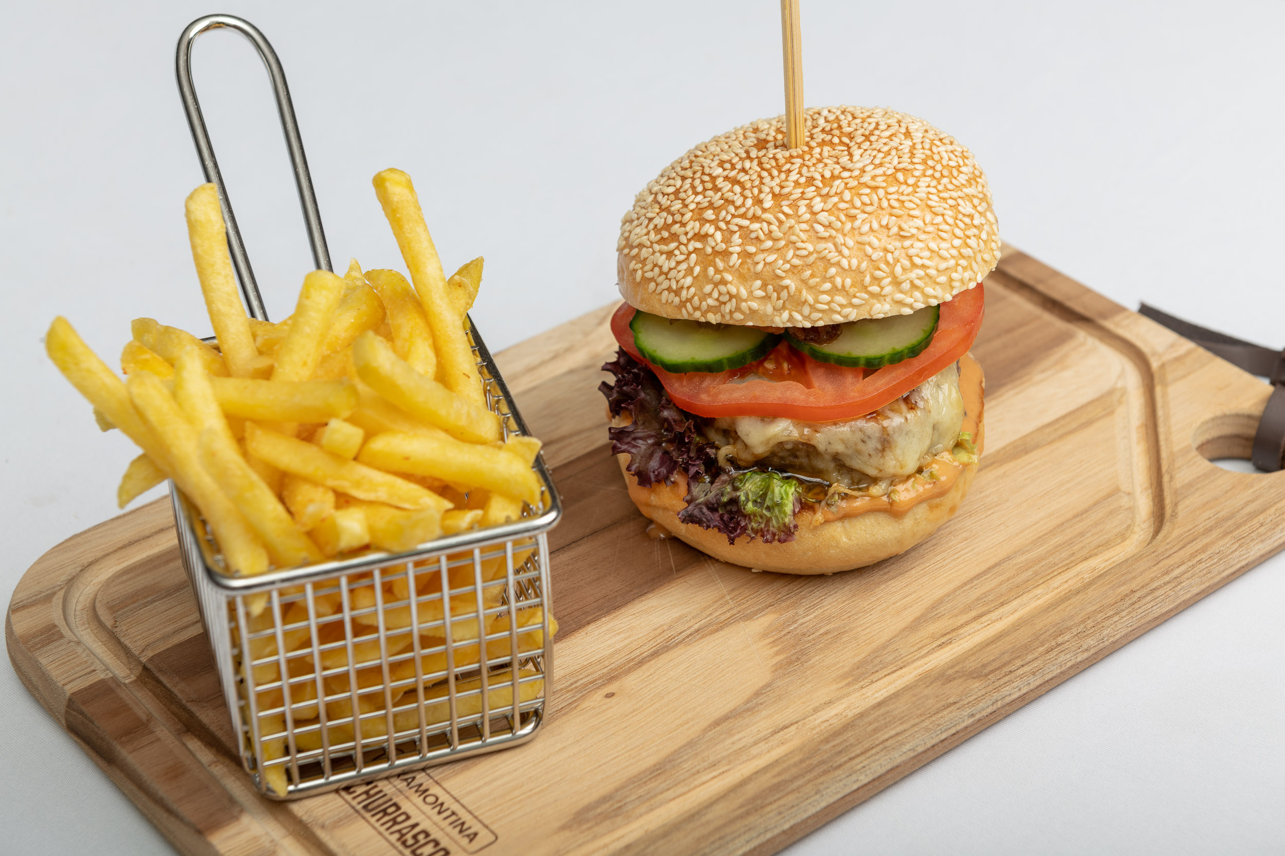 Bistro Burger Bistro St.Gallen