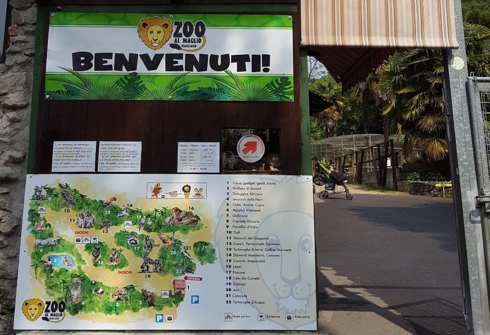Zoo Al Maglio