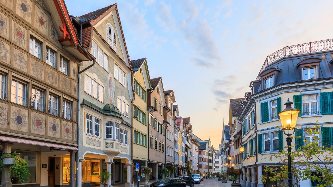 Tourismusbüro Altstätten