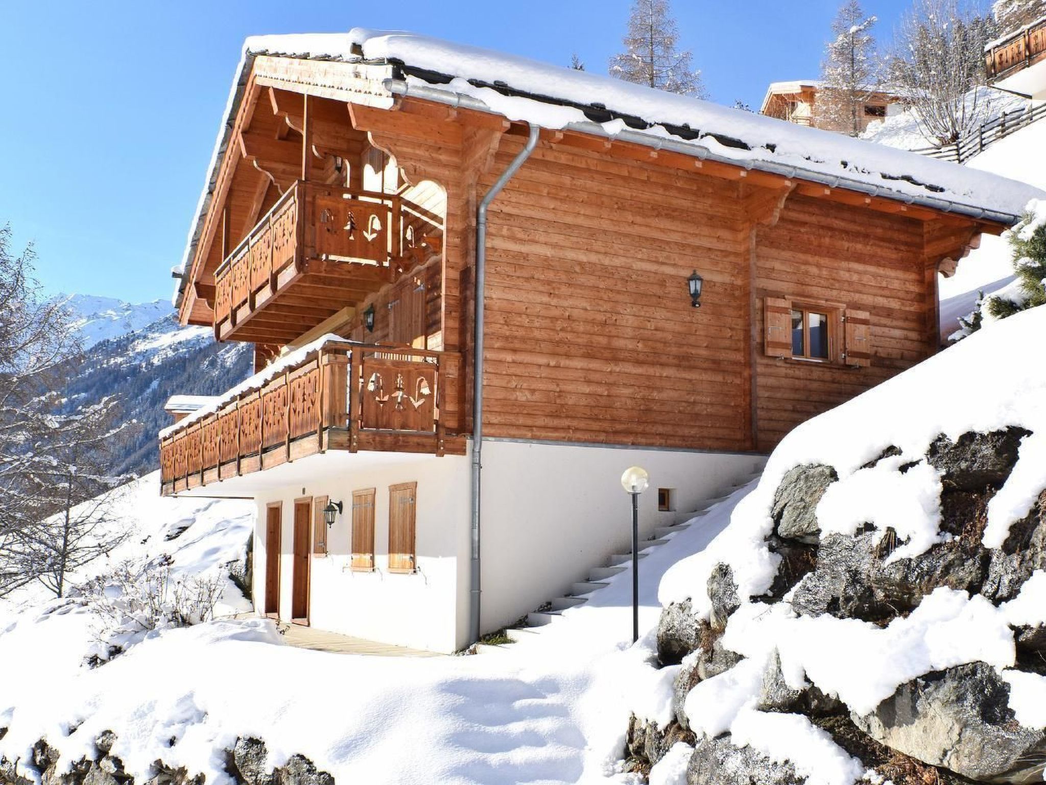 interhome-Chalet Mountain Star