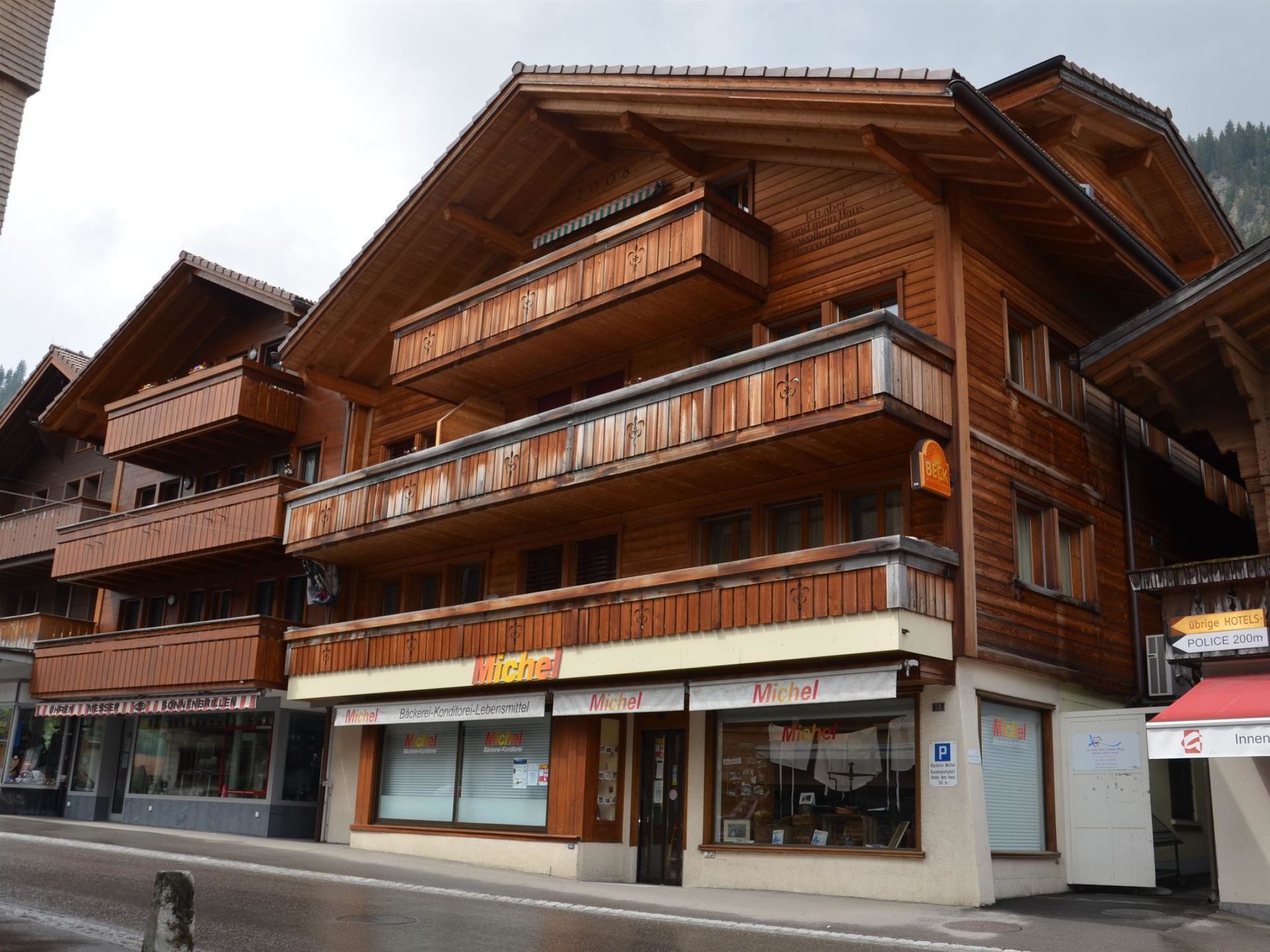 interhome-Michel Appartement/Fewo, Badewanne, 3 Schlafräume