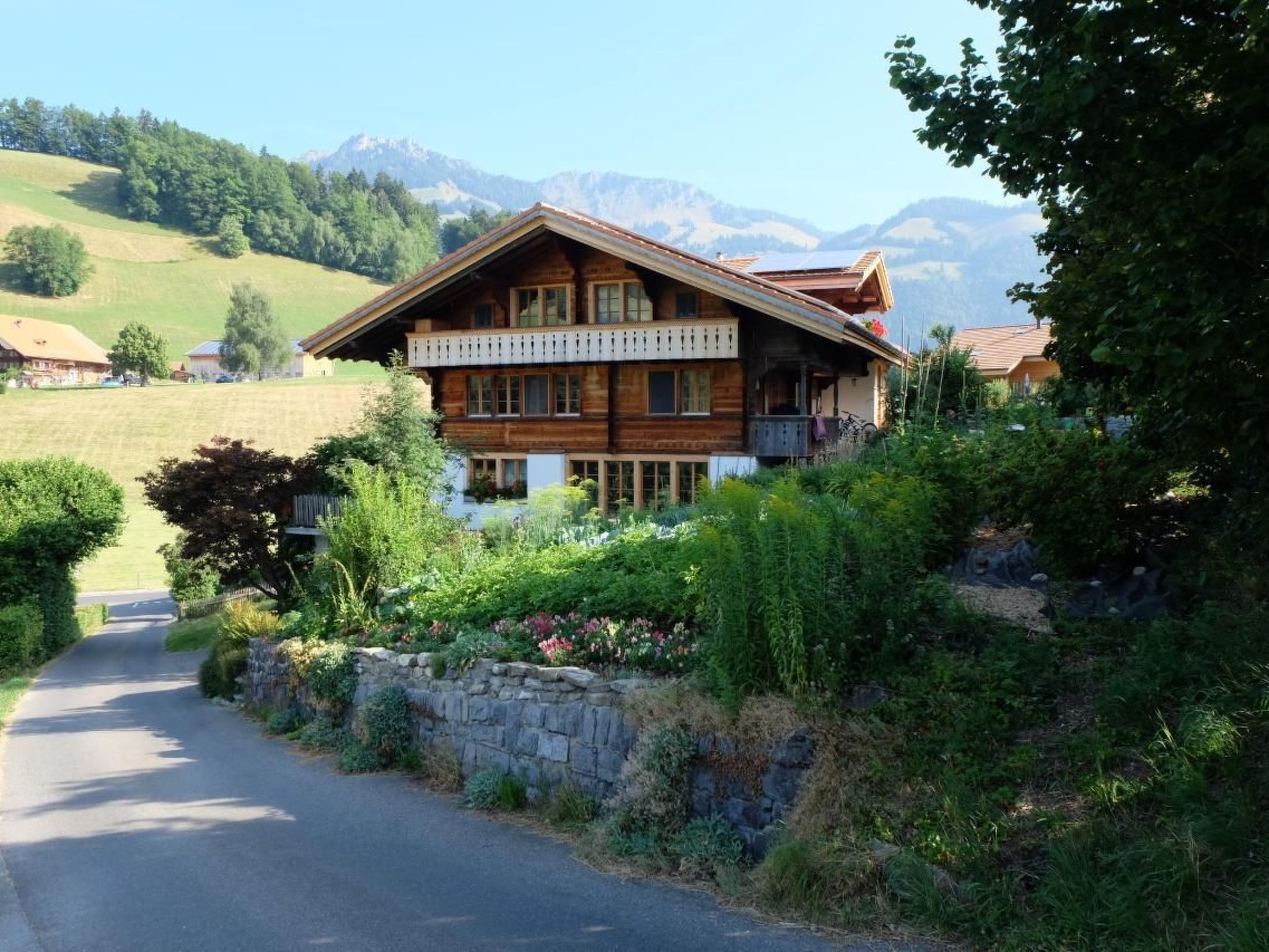 interhome-Chalet Ried