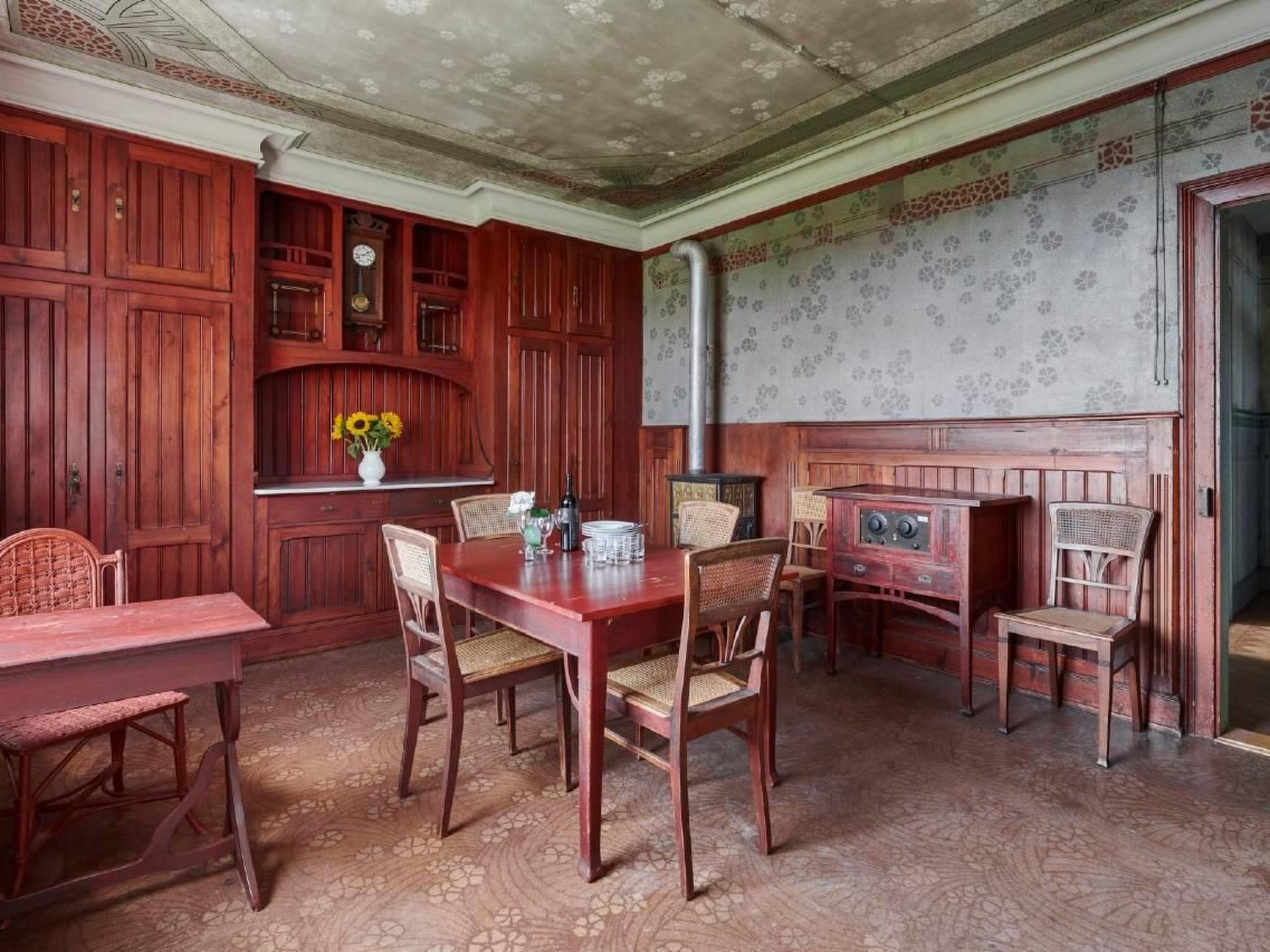 interhome-Max Burkhardt Haus - Ferien im Baudenkmal