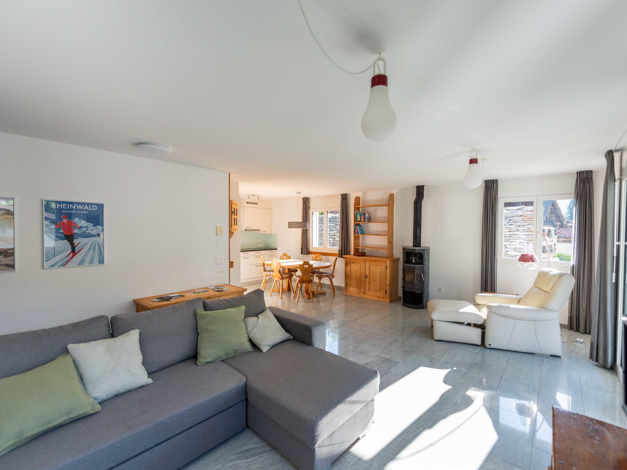 interhome-Mengelt, (Splügen),