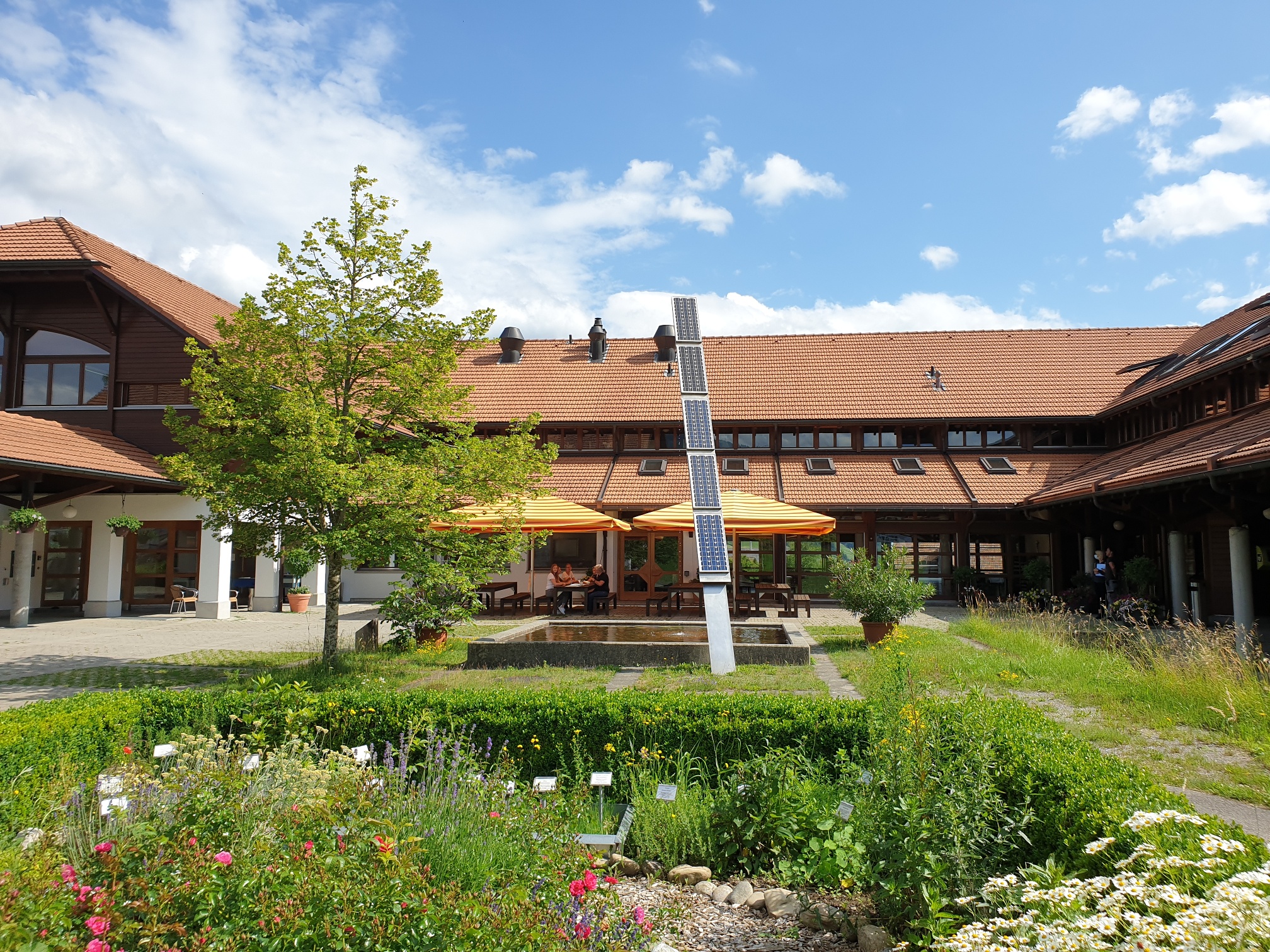 Biosphärenzentrum