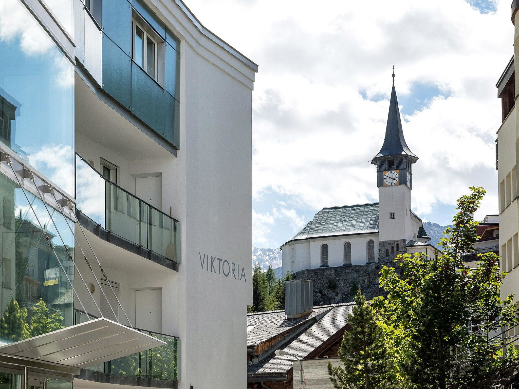 interhome-Casa Viktoria B26 Appartement/Fewo, Bad, WC, Seeblick