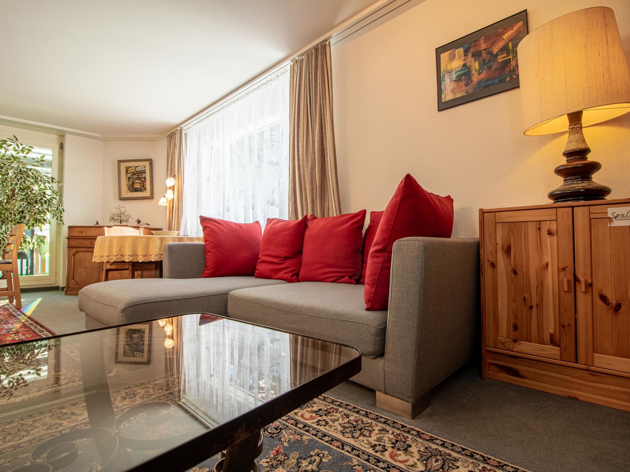 interhome-Casa Camana 6 by Arosa Holiday Appartement/Fewo,  , 6-Bettwohnung Camana 6