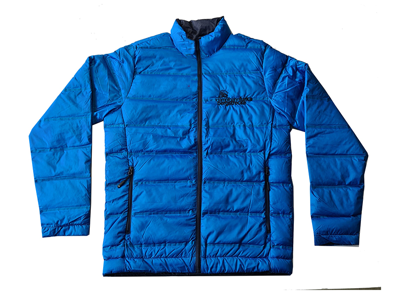Down Jacket, Daunenjacke