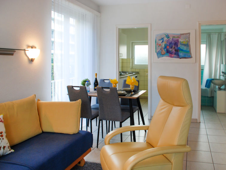 interhome-Residenza Lido Apparment 11