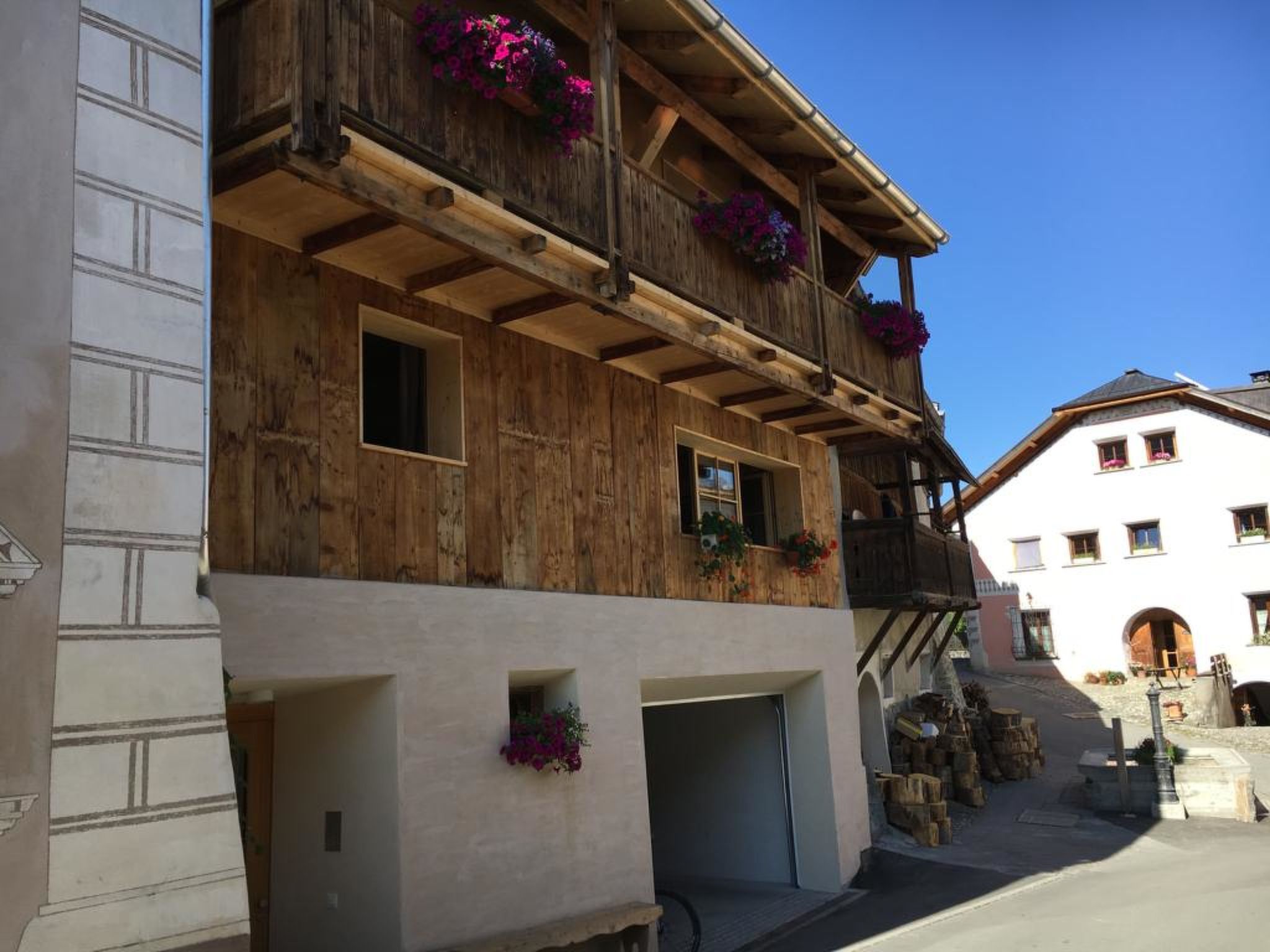 interhome-Stalletta, (Ftan)