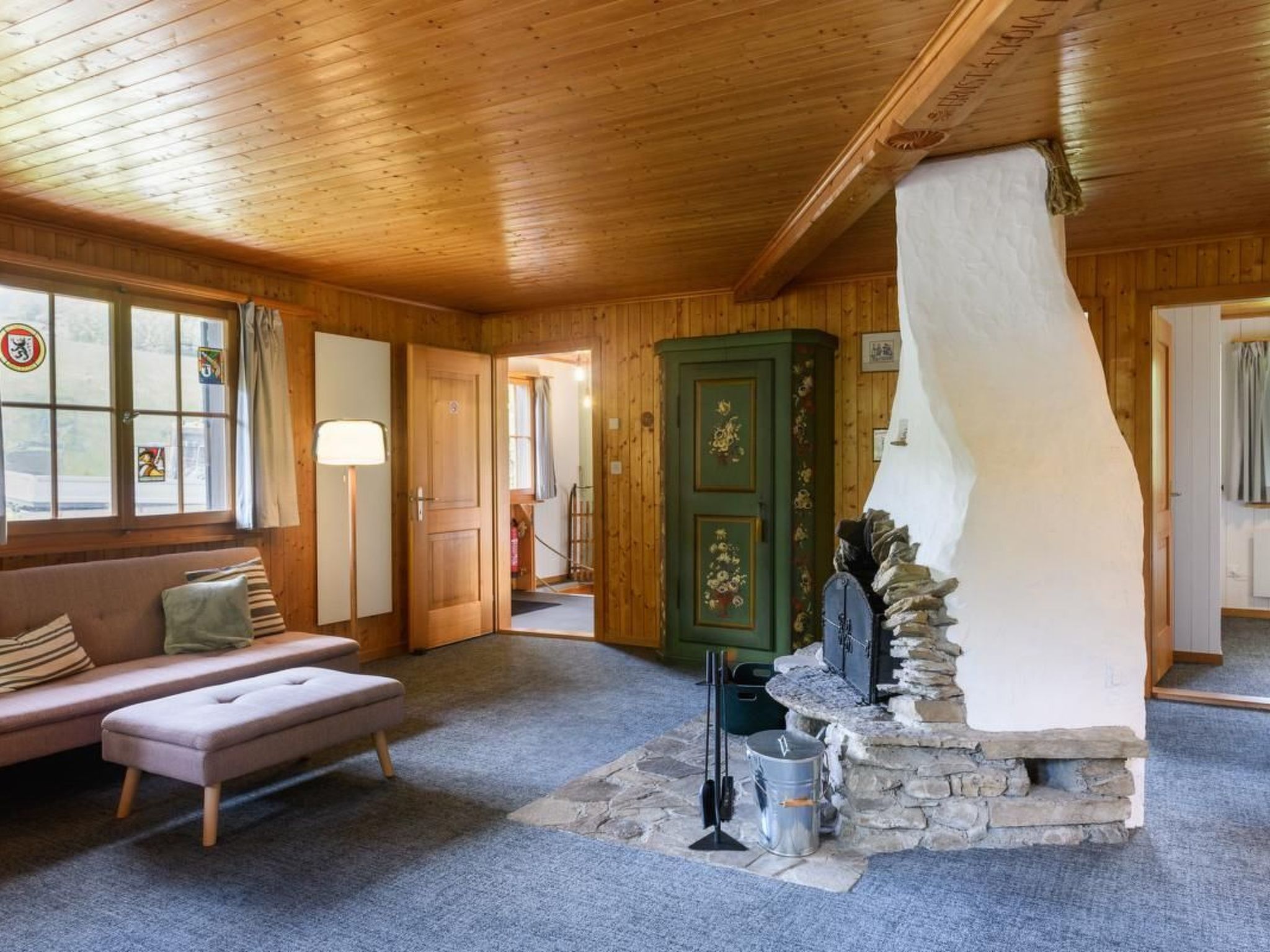 interhome-Chalet Baslerdybli