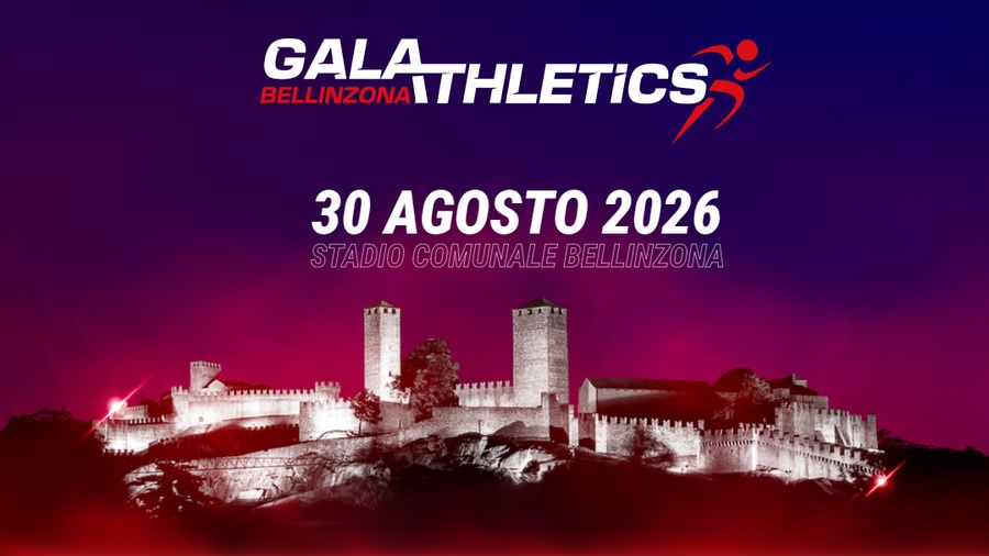 Locandina GalAthletics 2026