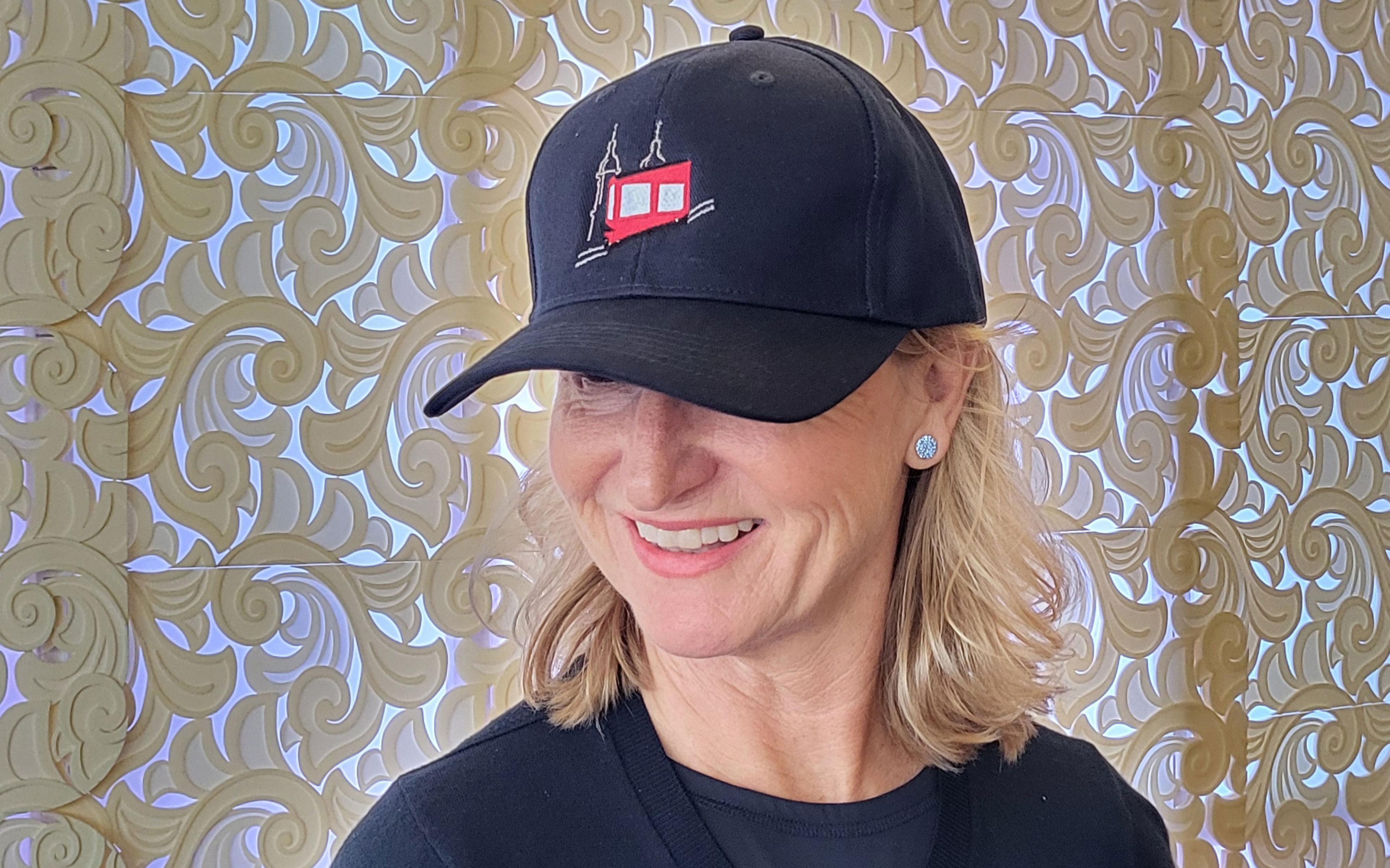 SGBT Souvenir Mühlegg-Merch: Baseball Cap